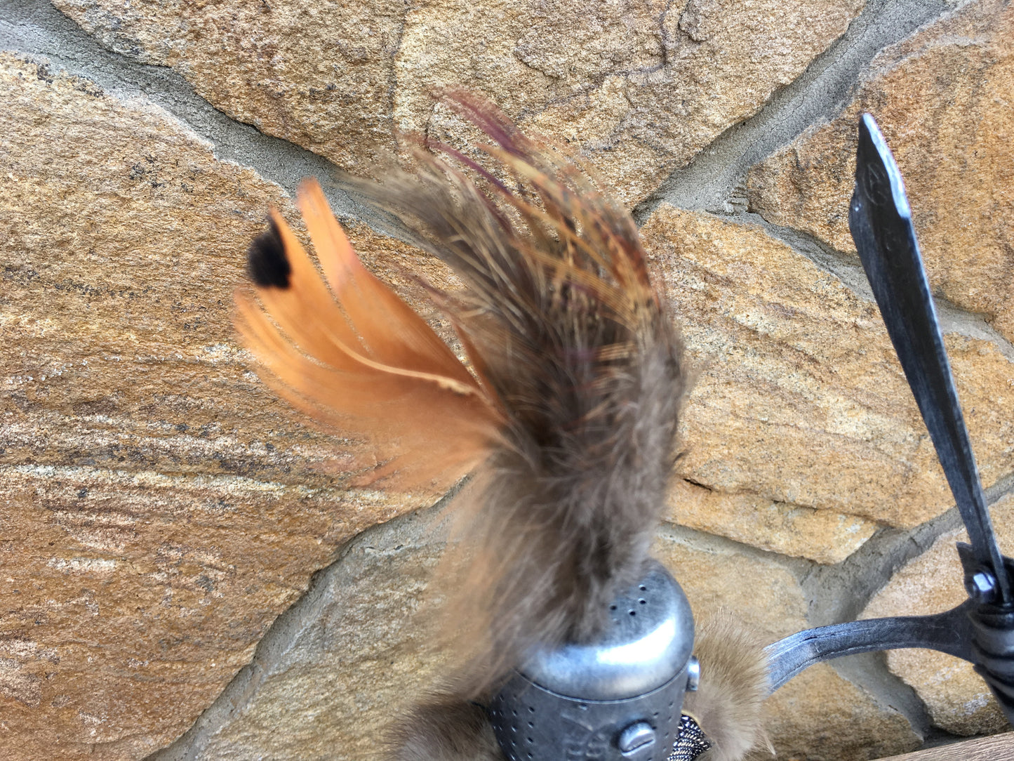 Knight, viking, recycled decor, medieval decor, mid century decor, knight cosplay, knight costume, knight party,knight birthday,knight gifts