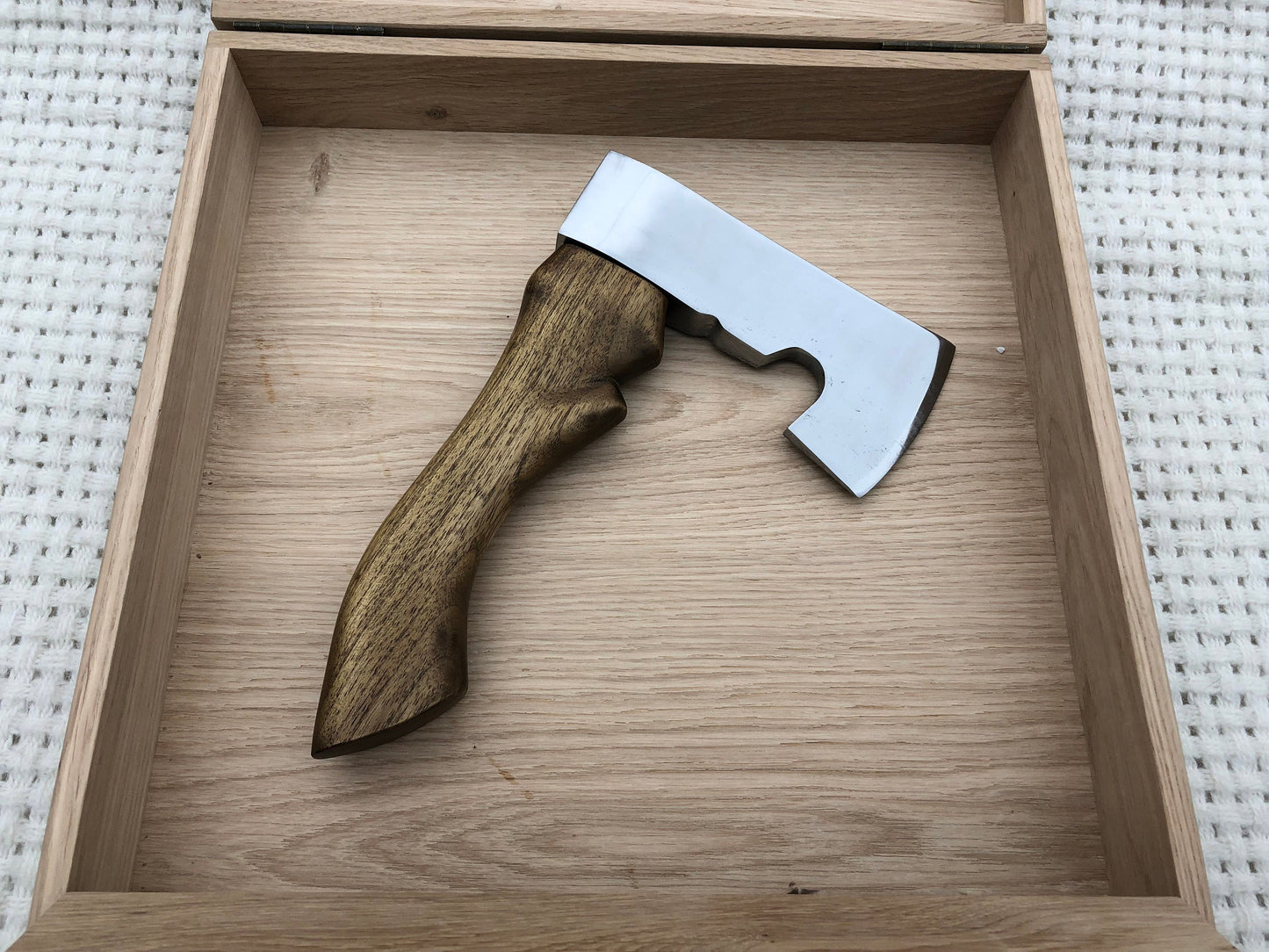 Mens gift ideas, railroad spike knife, axe, mens gifts, manly gifts for him, viking axe, medieval gift, mens gift knife, mens gift fitness