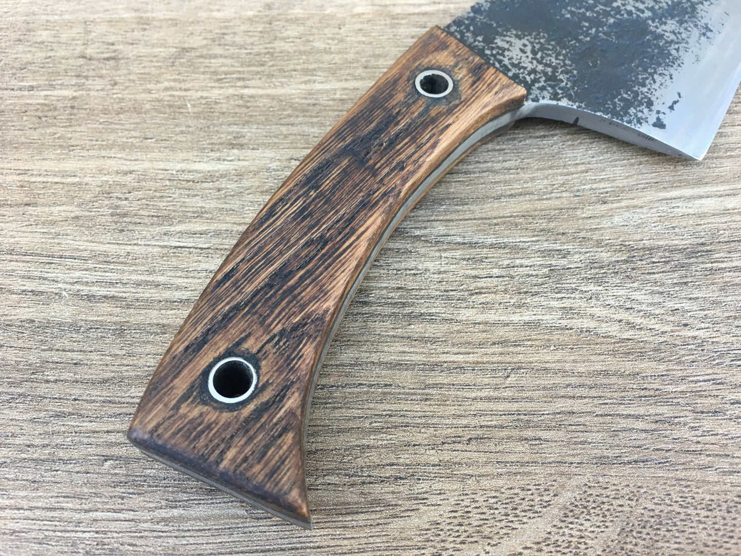 Butcher knife, viking knife, meat chopper, butcher utensils, chopper beef pork lamb, chef gift,iron gifts,mens gift,manly gift,kitchen gift