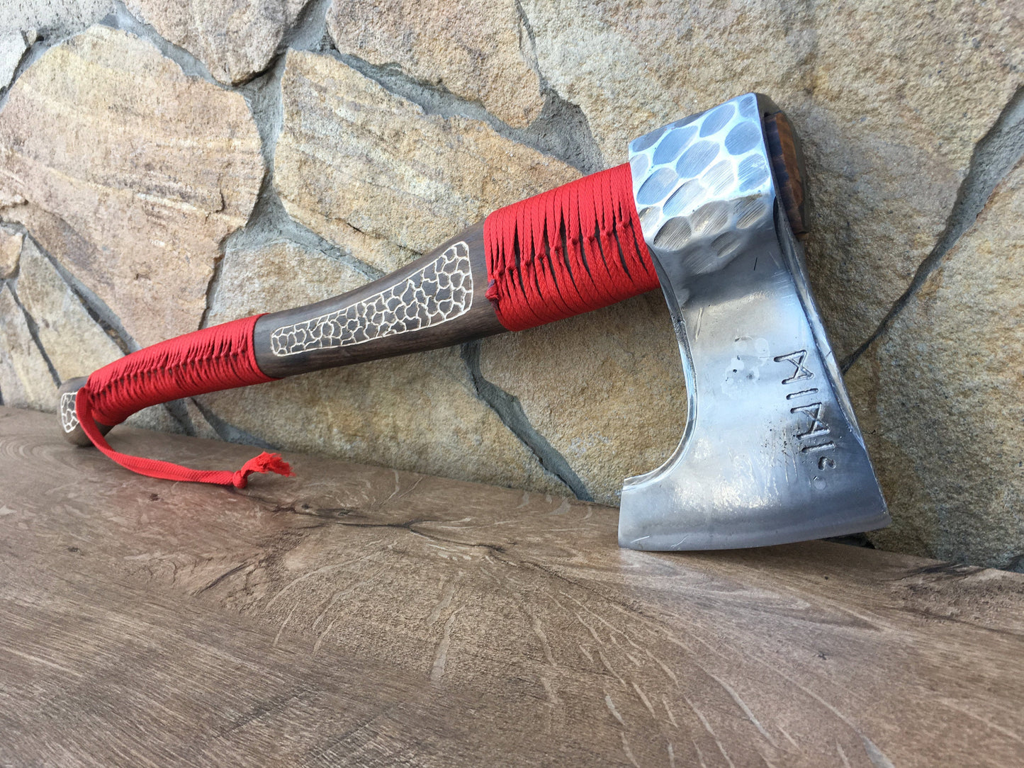 Axe with runes, runes, runic axe, personalized runes, viking rune, celtic, elder futhark, pagan, asatru, rune axe, viking axe, mens gifts