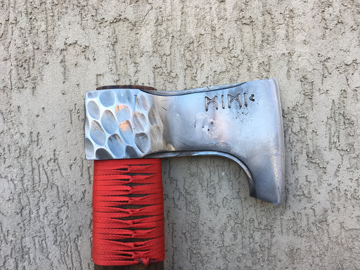 Axe with runes, runes, runic axe, personalized runes, viking rune, celtic, elder futhark, pagan, asatru, rune axe, viking axe, mens gifts