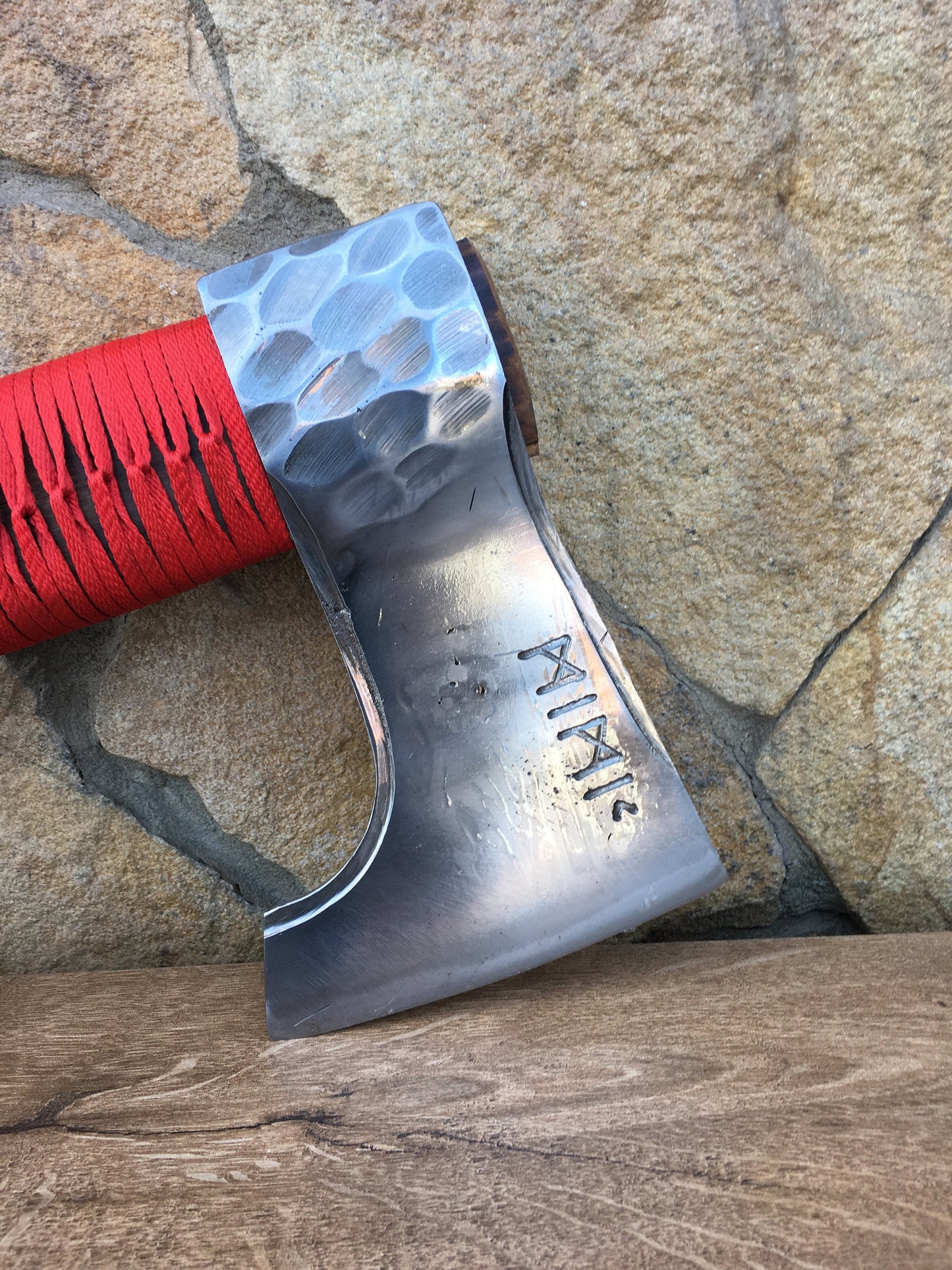 Axe with runes, runes, runic axe, personalized runes, viking rune, celtic, elder futhark, pagan, asatru, rune axe, viking axe, mens gifts
