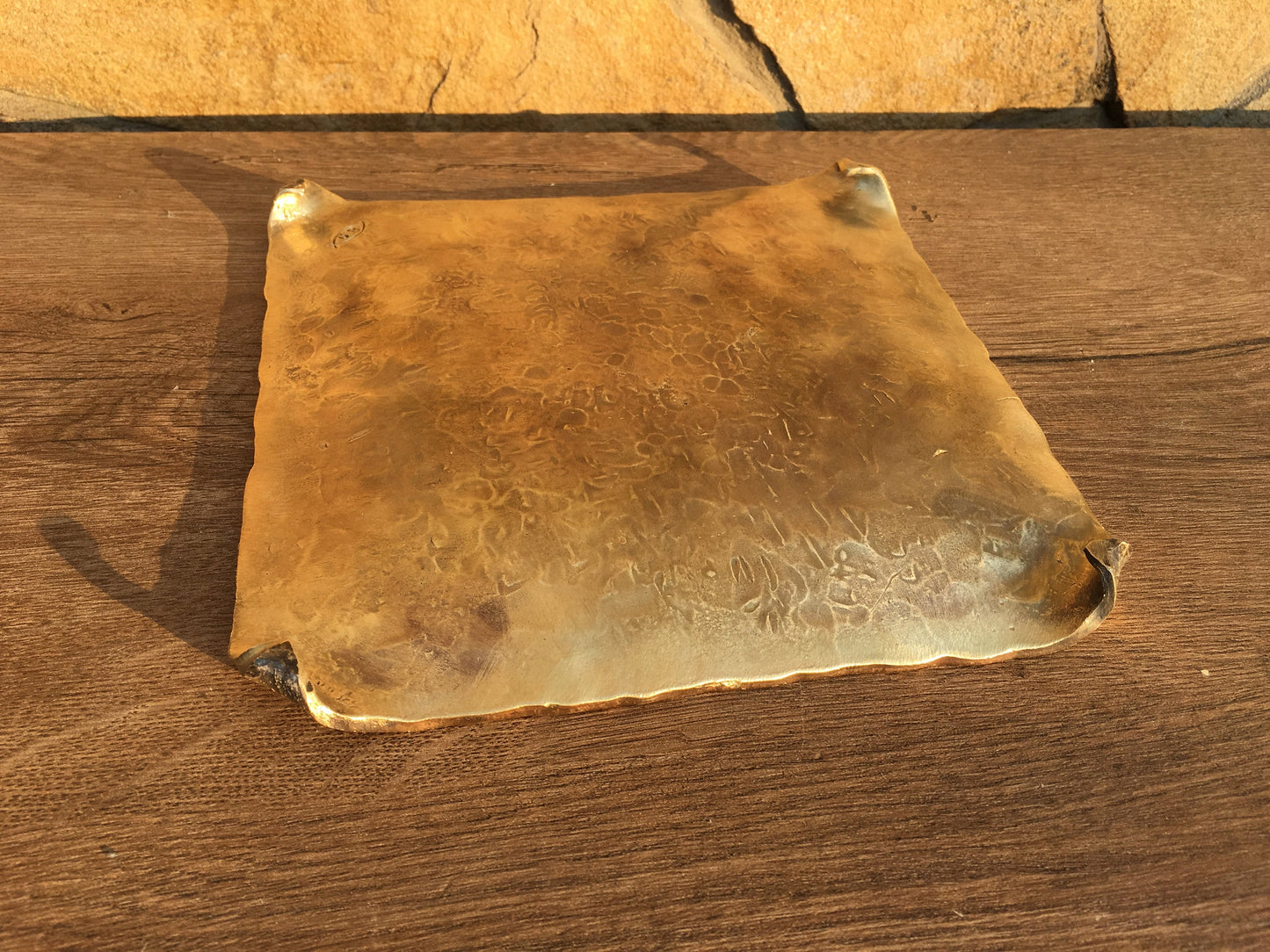 Bronze tray, bronze bowl, bronze gift for her, bronze plate, bronze gift, bronze anniversary gifts for men, bronze gift for men,kitchen gift