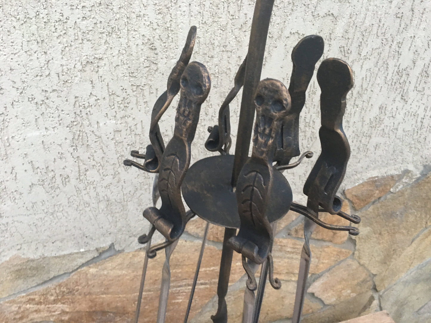 BBQ skewer, grill set for men, grill tools, grill gifts for men, campfire, grill gifts, grill gifts for dad, outdoor cooking, grill set