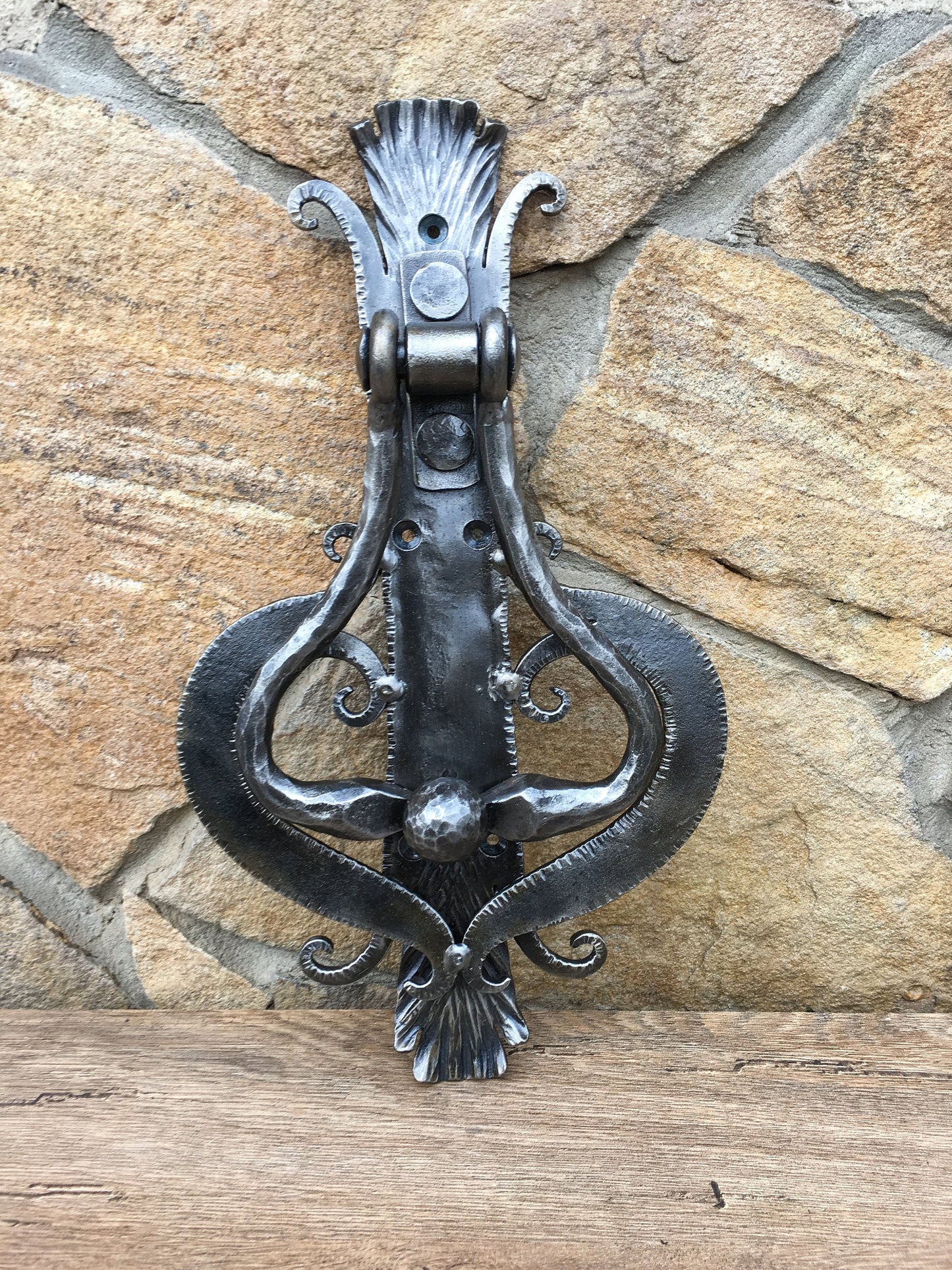 Door knocker, door knockers, door pull, door knobs and pulls, door lock, door numbers, door organizer, door rustic antique, door stopper, door wreath