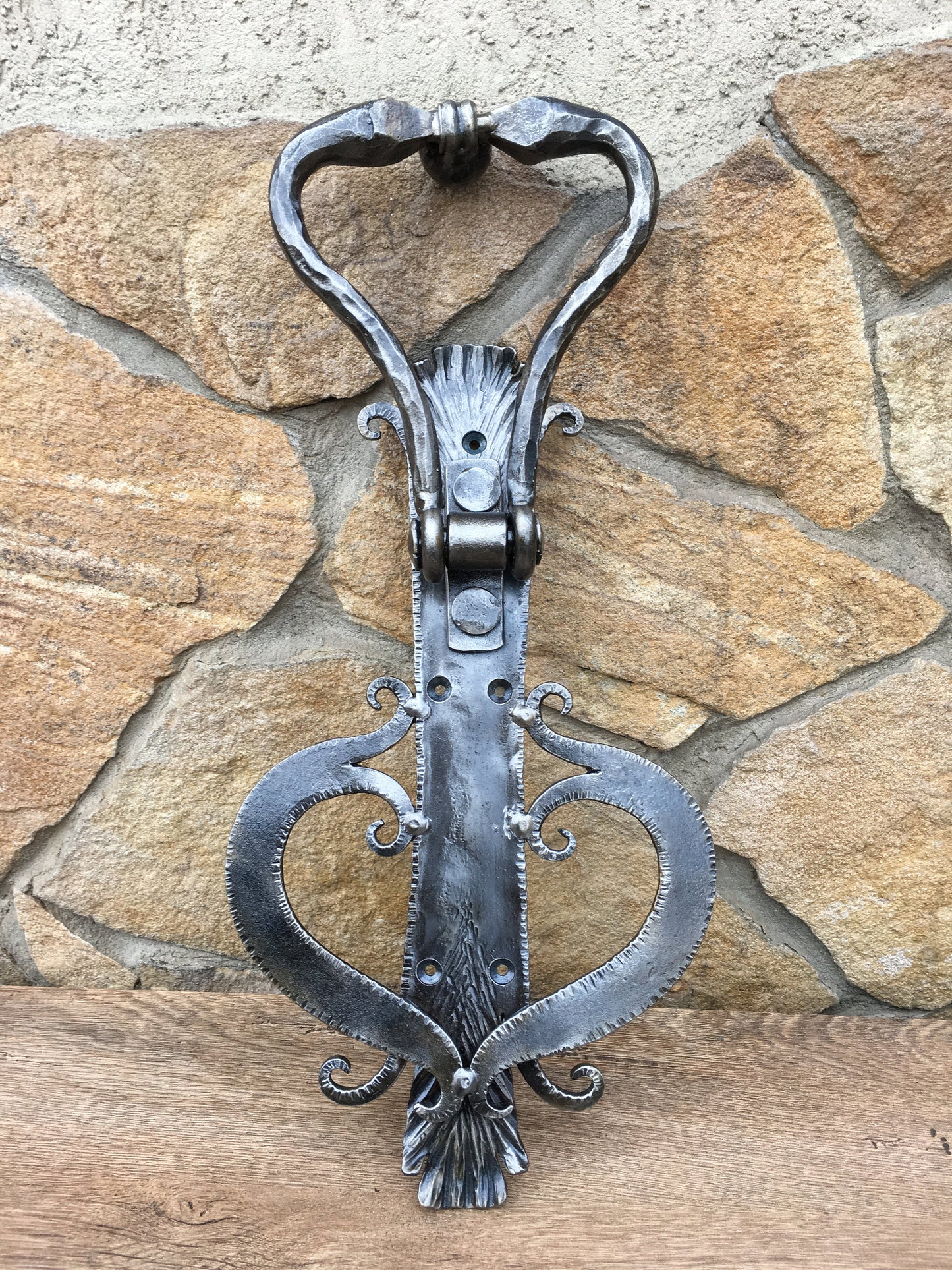 Door knocker, door knockers, door pull, door knobs and pulls, door lock, door numbers, door organizer, door rustic antique, door stopper, door wreath