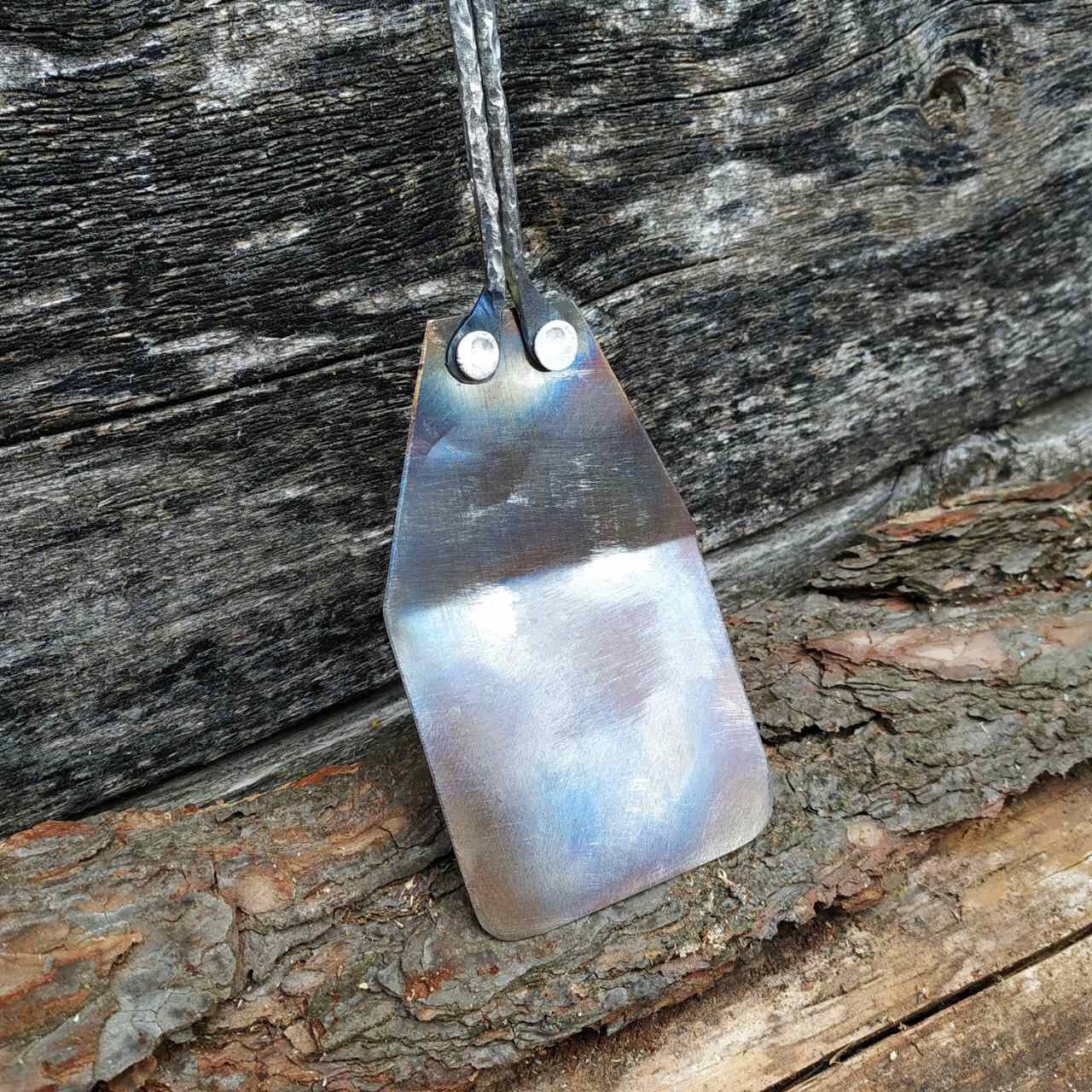 Spatula, stainless steel spatula, spatula charms, spatula personalized, turner, spatula vintage, king of grill, dad gift, spatulla, flipper