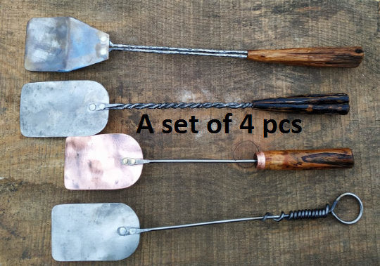 Spatula set, spatula, utensil set, kitchen set, gift set, kitchen gadgets, Christmas gift, culinary tools, BBQ set, campfire cooking, grill