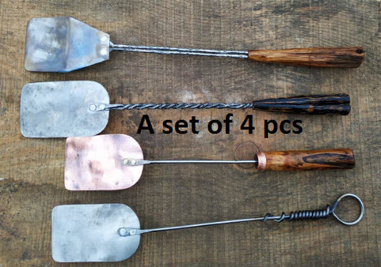 Spatula set, spatula, utensil set, kitchen set, gift set, kitchen gadgets, Christmas gift, culinary tools, BBQ set, campfire cooking, grill