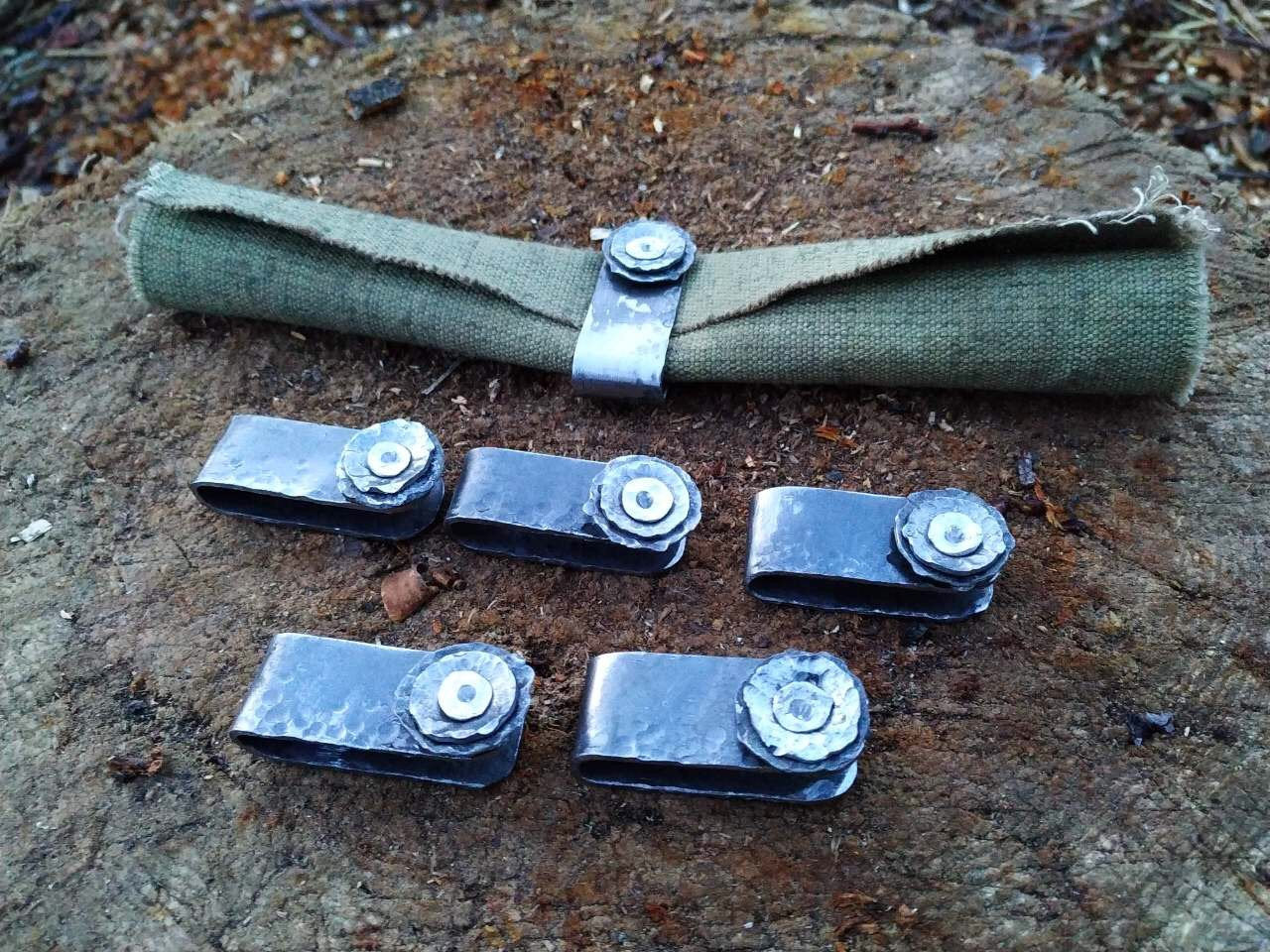 Wedding napkin clips, metal napkin clips, napkin clips set, napkin rings, table setting, unique table decor, private parties, Christmas gift