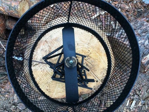 Loft lamp, loft lighting, loft light, loft furniture, steampunk lamp, rebar lighting, industrial lamp, industrial light, industrial lighting
