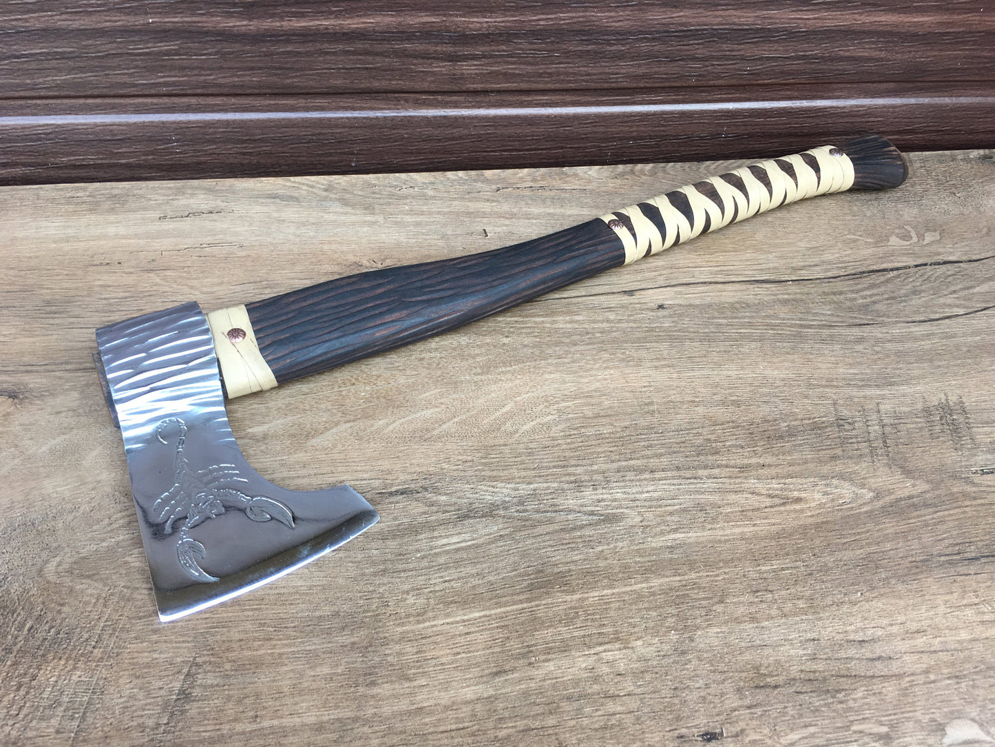 Viking axe, mens gifts, viking armor, handyman tool, handyman gift, dad gift, coslpay, cosplay axe, cosplay weapon, cosplay armor, axe gift