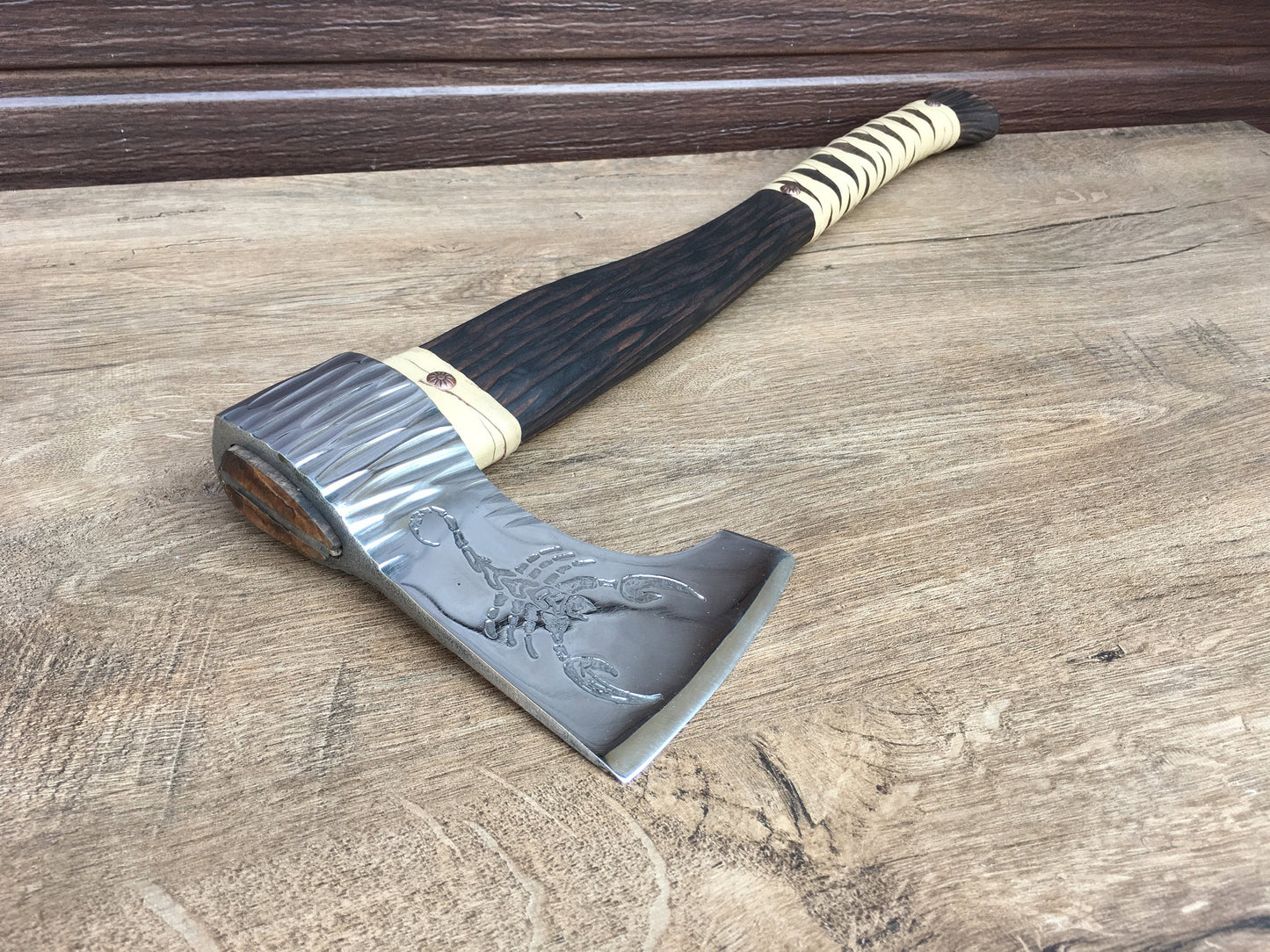 Viking axe, mens gifts, viking armor, handyman tool, handyman gift, dad gift, coslpay, cosplay axe, cosplay weapon, cosplay armor, axe gift