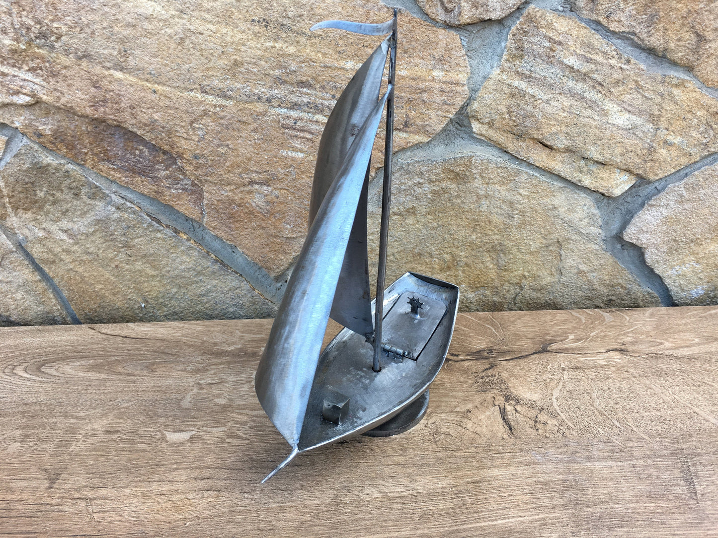 6th anniversary, iron anniversary gift for him, 6 year anniversary, ashtray, cigar ashtray, ash tray, iron gift for him, gift for smoker