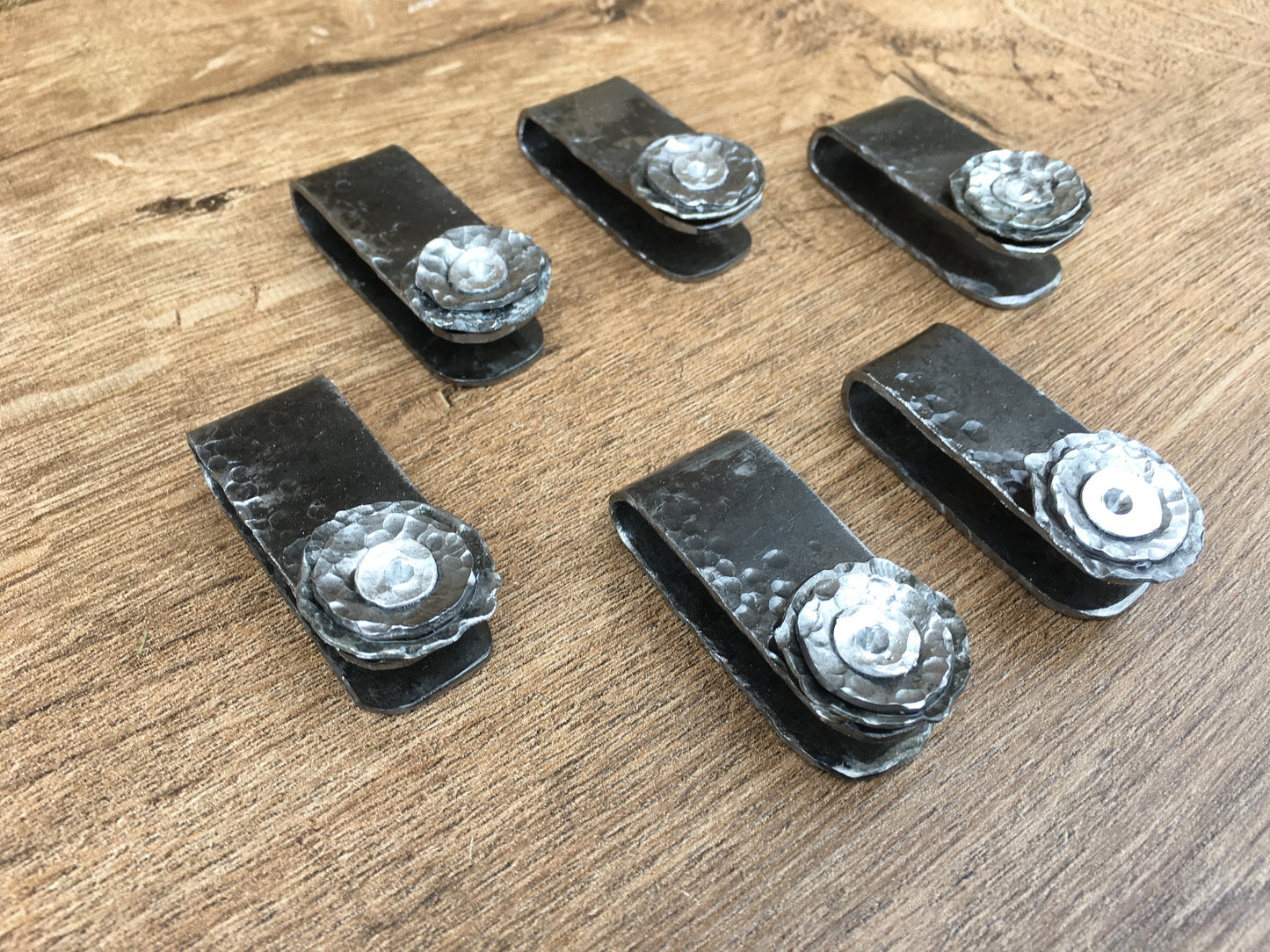 Wedding napkin clips, metal napkin clips, napkin clips set, napkin rings, table setting, unique table decor, private parties, Christmas gift