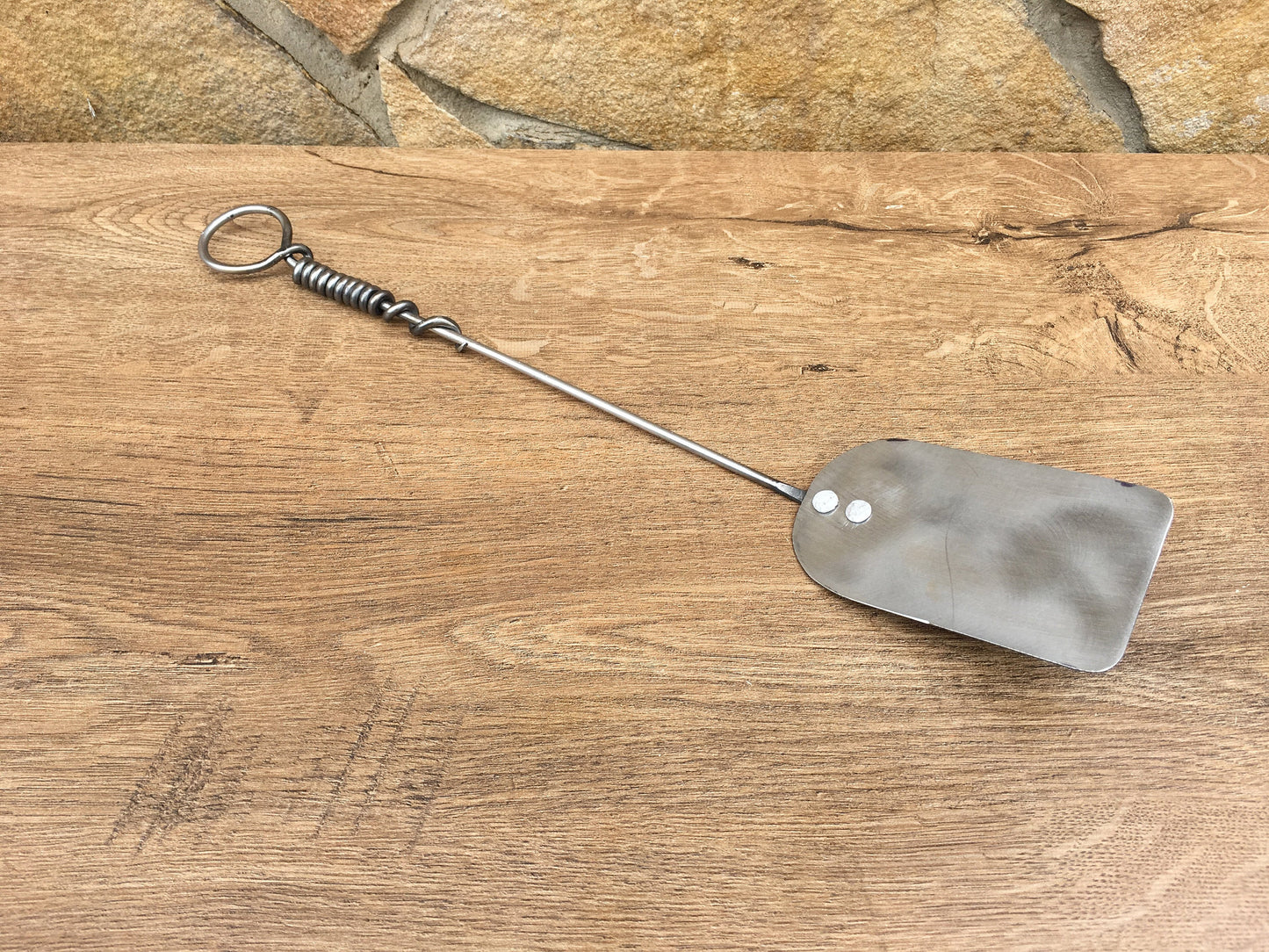 Spatula, stainless steel spatula, grilling gifts, gourmet, cooking utensils, bakeware, kitchenware, man gift, cookware, kitchen decor, scoop