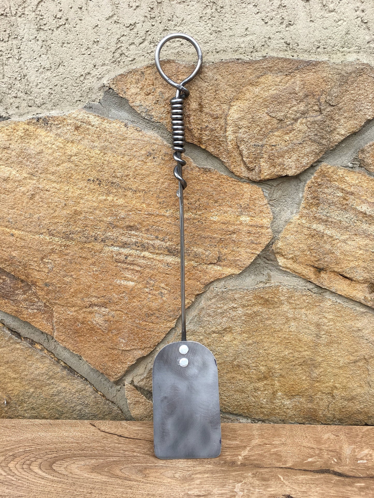 Spatula, stainless steel spatula, grilling gifts, gourmet, cooking utensils, bakeware, kitchenware, man gift, cookware, kitchen decor, scoop