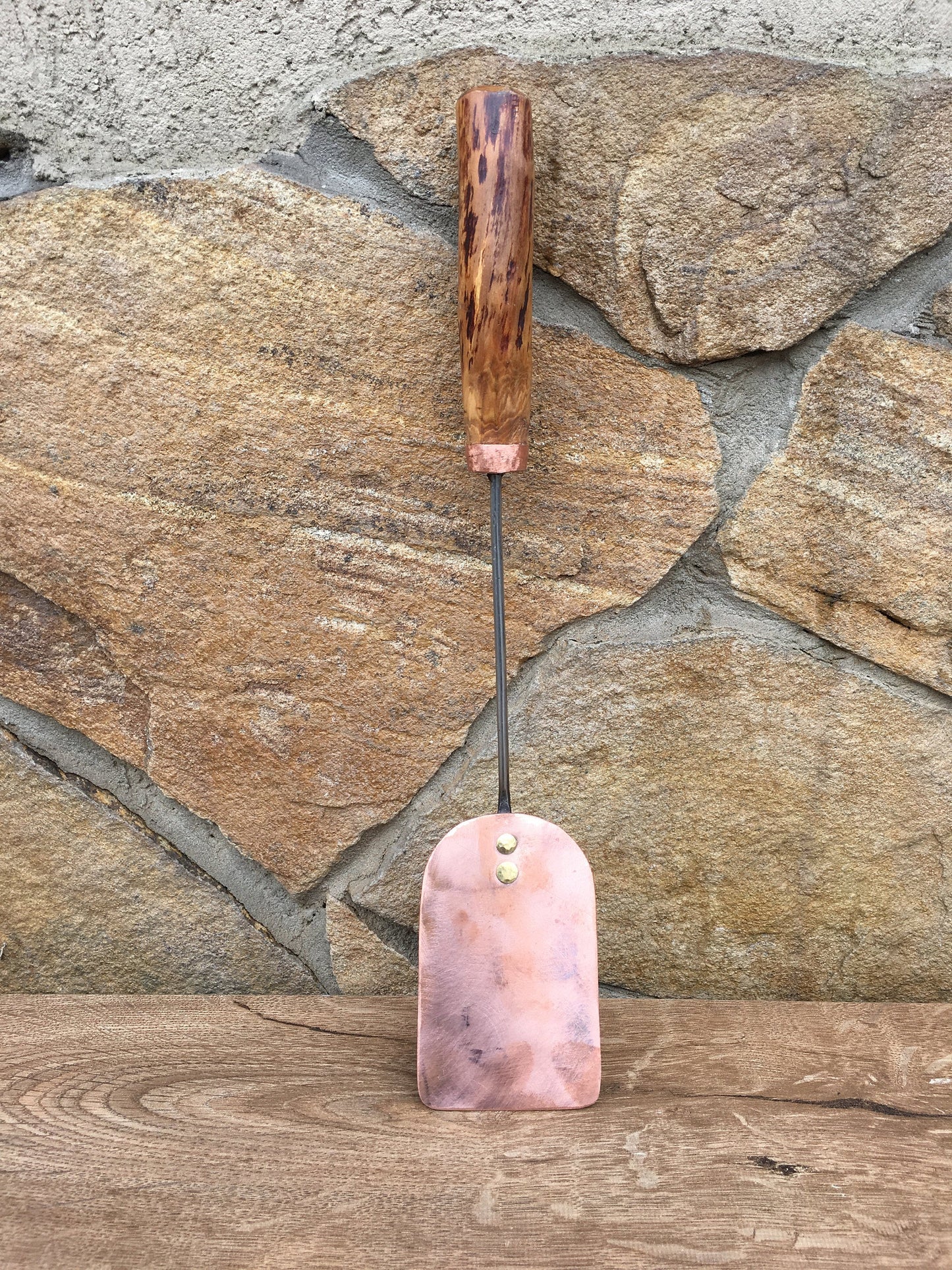 Spatula, copper spatula, pancake spatula, baking spatula, cake spatula, spatulas, grilling spatula, BBQ spatula,dad spatula,engraved spatula