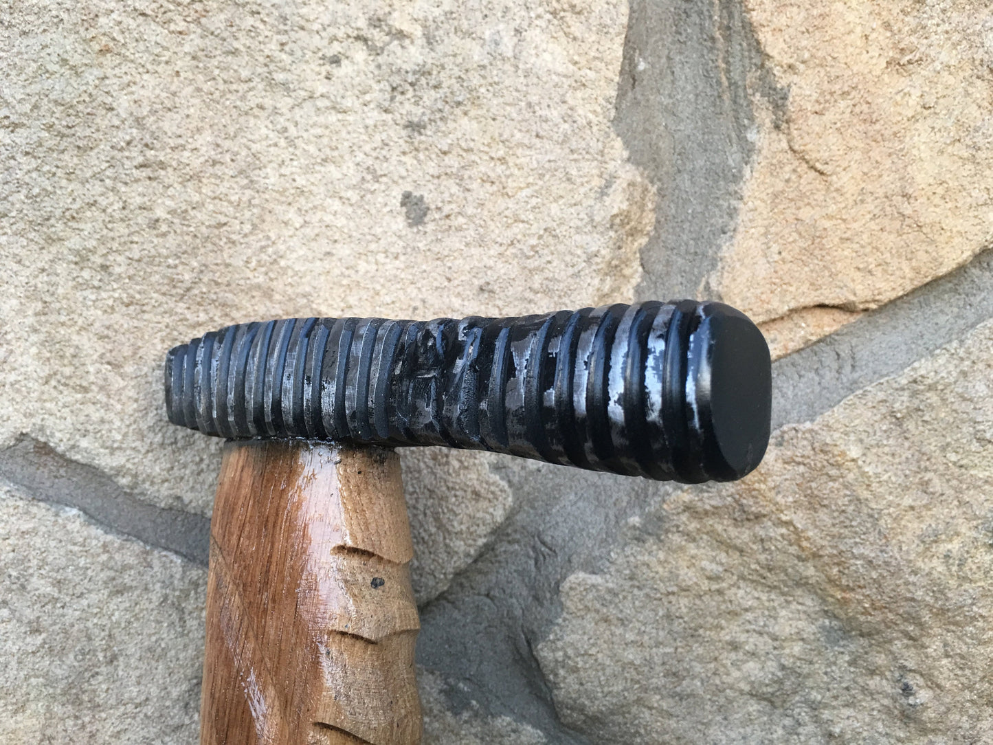 Hammerhead cane, walking cane, walking stick cane hammer, walking stick, walking stick cane, cane, hammer, walking staff, mens cane,engraved