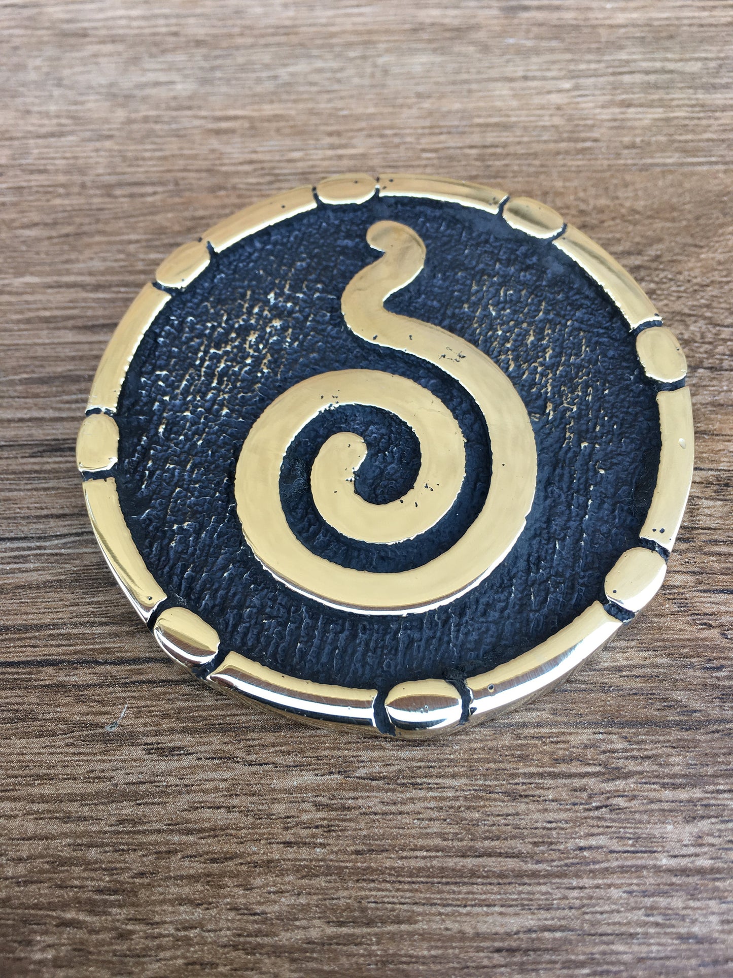 Wind element, elemental buckle, elements buckle, 4 elements, four elements, elemental symbols, element charm, belt buckle, mens gift dad