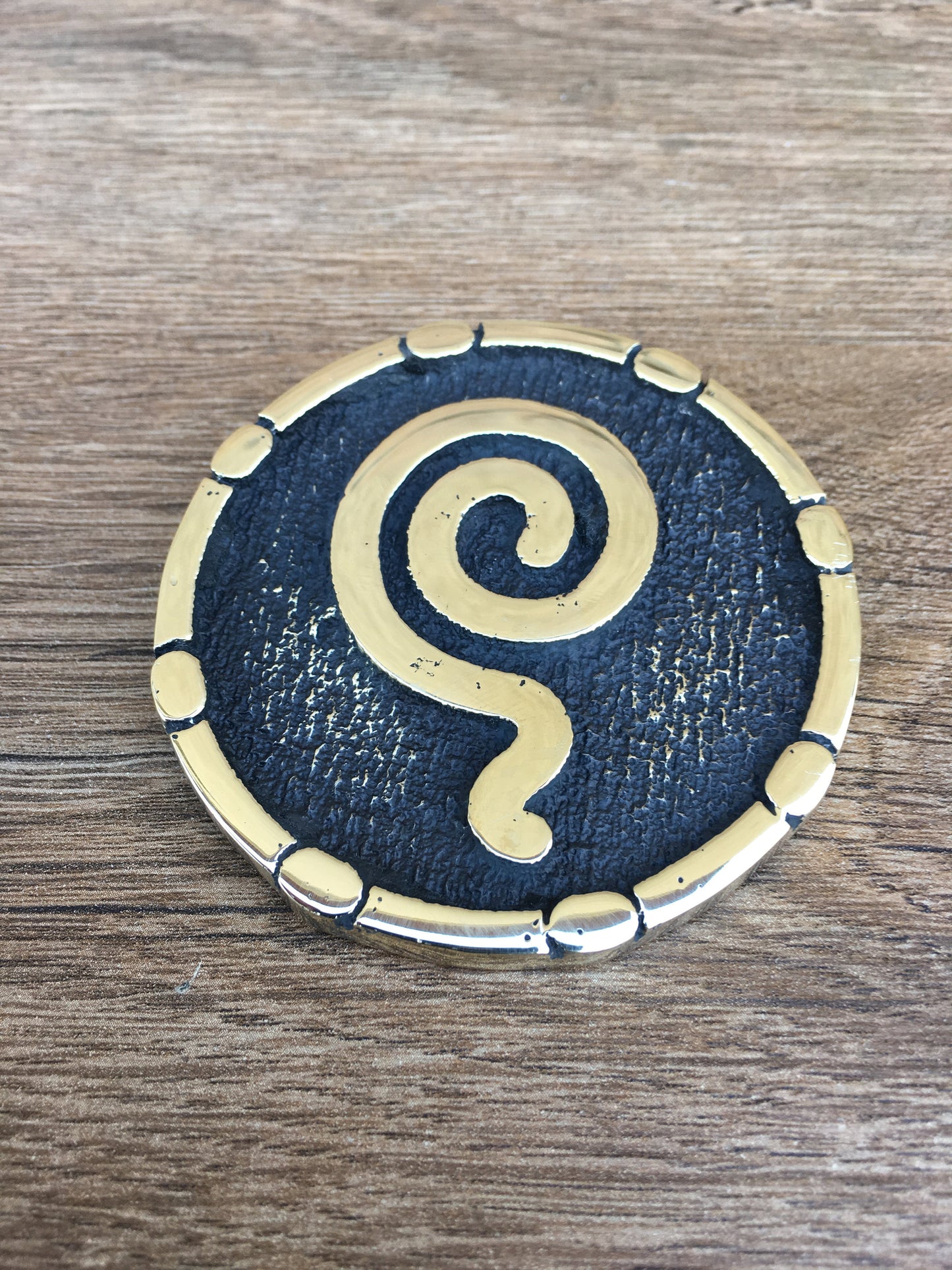 Wind element, elemental buckle, elements buckle, 4 elements, four elements, elemental symbols, element charm, belt buckle, mens gift dad