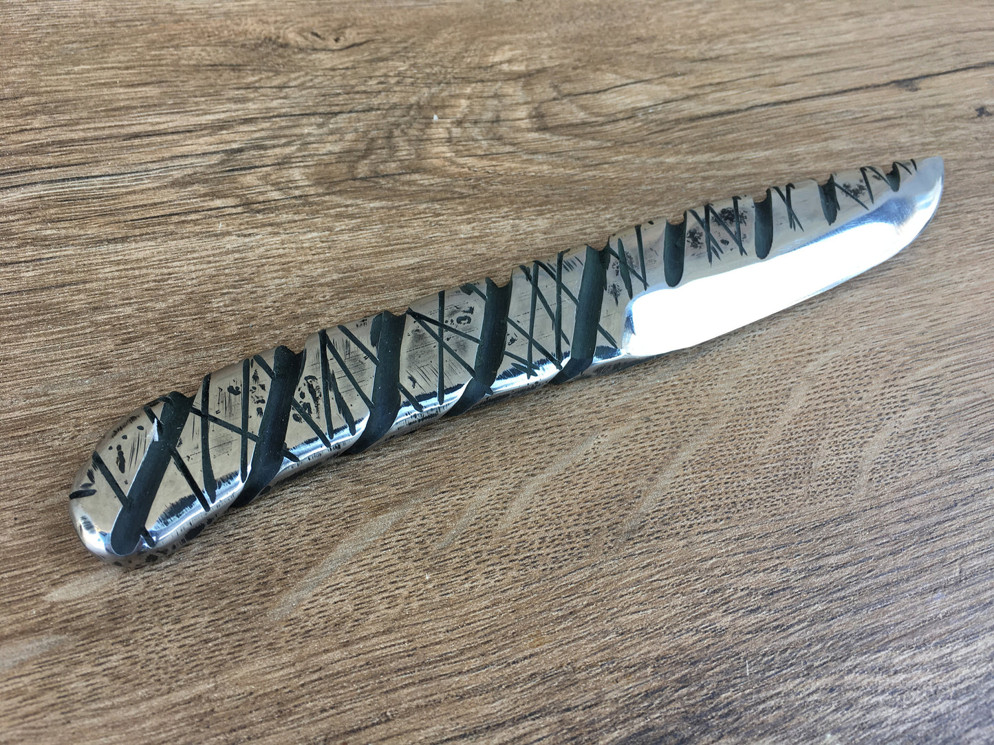 Culinary knife, BBQ knife, grill gifts, meat cleaver, grill tools, meat chopper, butcher's knife, kitchen knife, viking knife, chef gift