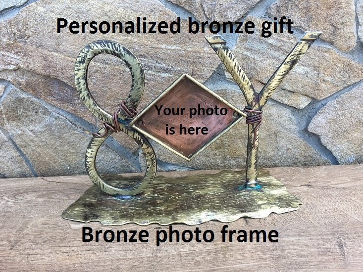 Bronze anniversary, 8 year anniversary, 8 year anniversary gift for him, 8 year anniversary gift for her, bronze gifts for men, bronze gifts