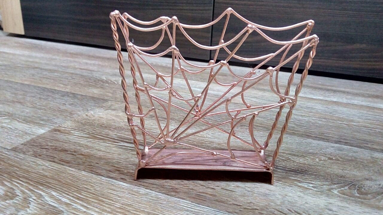 Napkin holder, copper gifts, 7 year gifts, copper napkin holder, 7th anniversary gift, copper anniversary, kitchen utensils, napkin stand