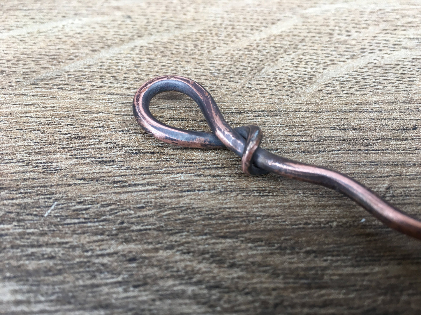 Copper scoop, mini scoop, salt scoop, spice scoop, dollhouse kitchen, mini spoon, viking spoon, medieval cutlery, viking cutlery, scoop