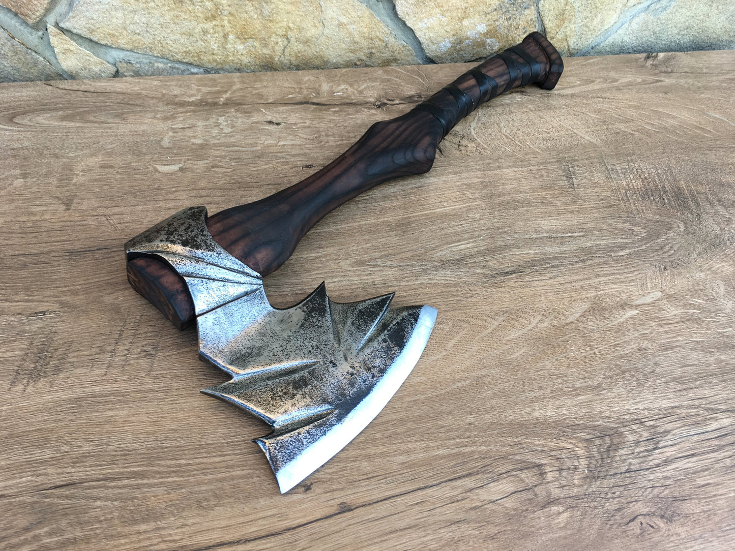 Viking axe, his birthday gift, tomahawk, hatchet, mens gifts, medieval axe, viking camp, Norse axe, axe gift, viking gifts, iron gifts, axes