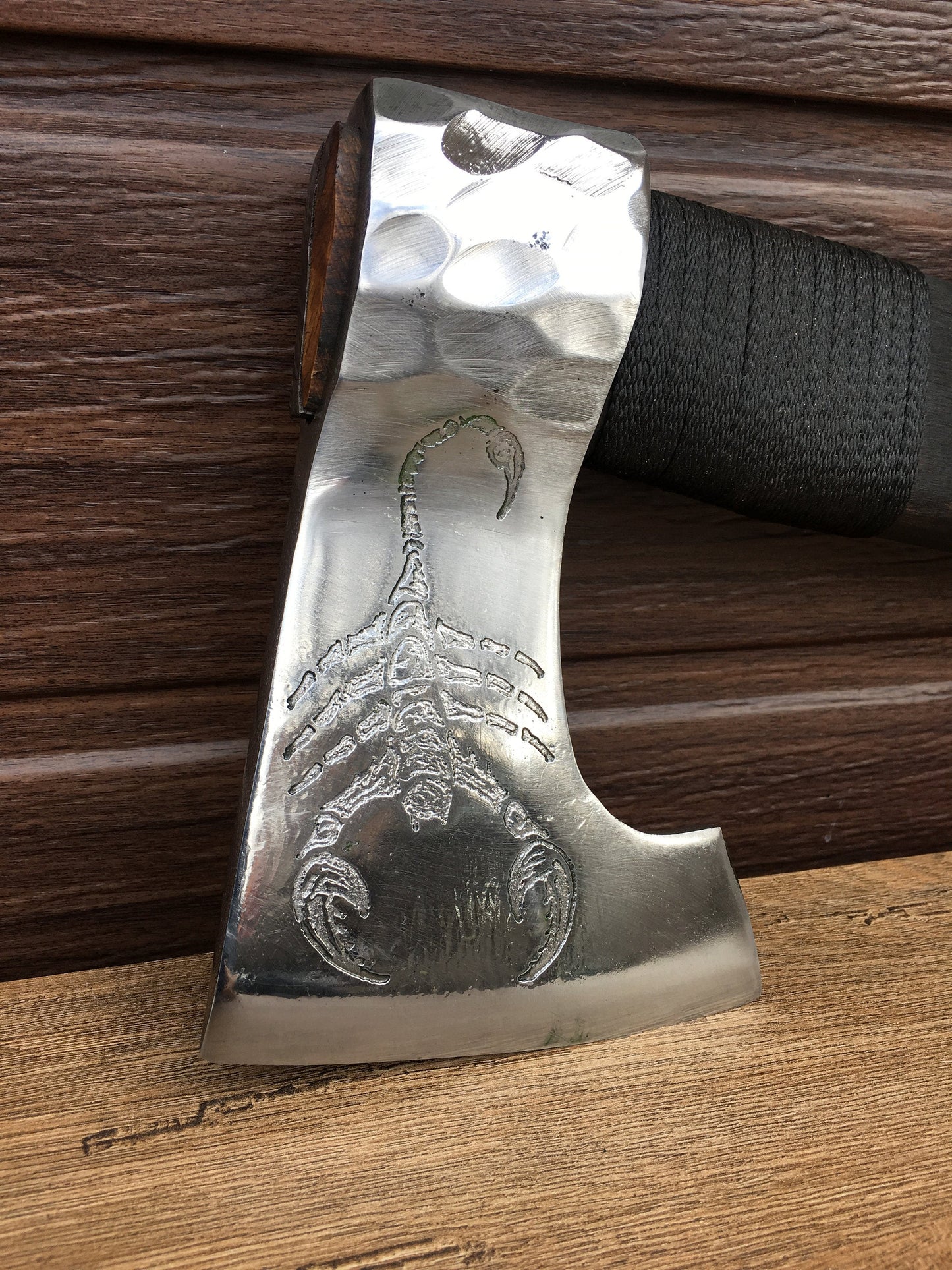 Viking axe, engraved axe, tomahawk, axe, viking hatchet, custom axe, bearded hatchet, viking style axe, woodcarving axe, battle axe,war axe