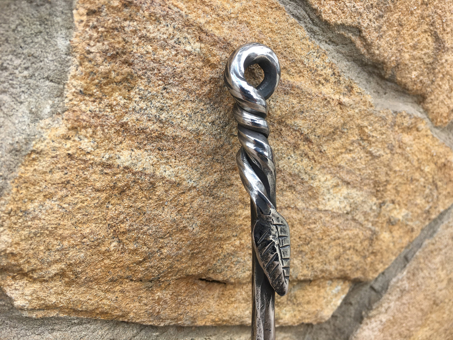 Medieval spoon, mid century spoon, copper spoon, viking spoon, medieval cutlery, viking cutlery,mid century cutlery,medieval flatware, spoon