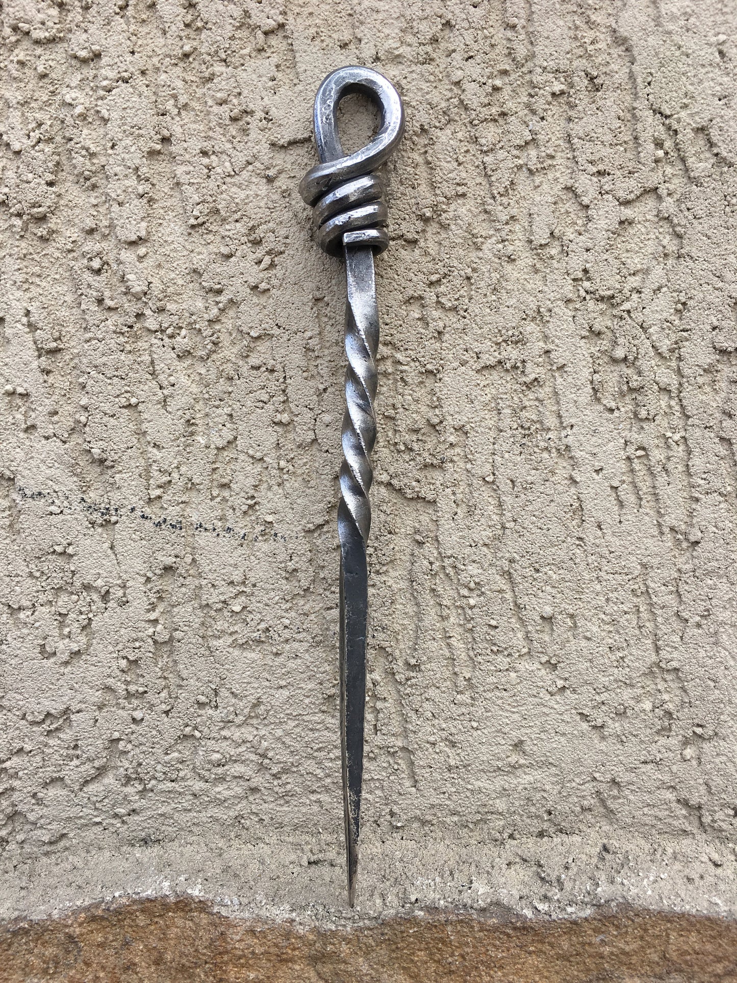 Food pricker, viking cutlery, stainless steel viking skewers, medieval kitchen, middle ages, reenactment, grill tools, camp equipment,viking