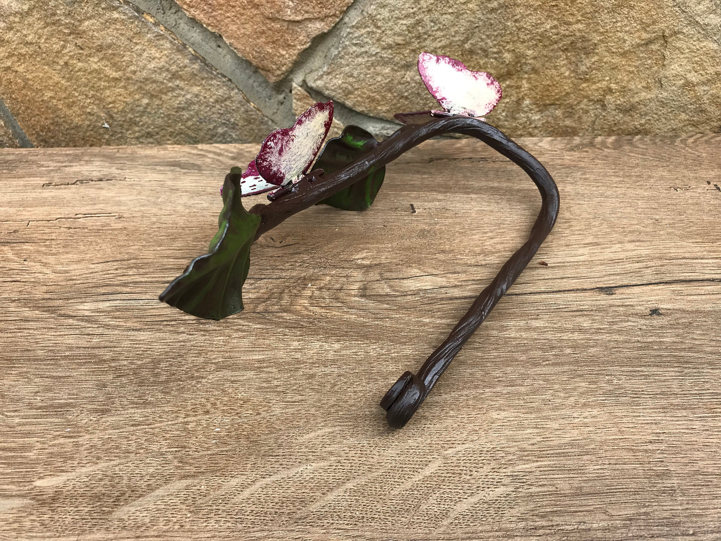 Curtain holdback, curtain tiebacks, iron gifts, curtain tie backs, butterfly decor,iron gift for her,curtains,window decor,curtains tiebacks