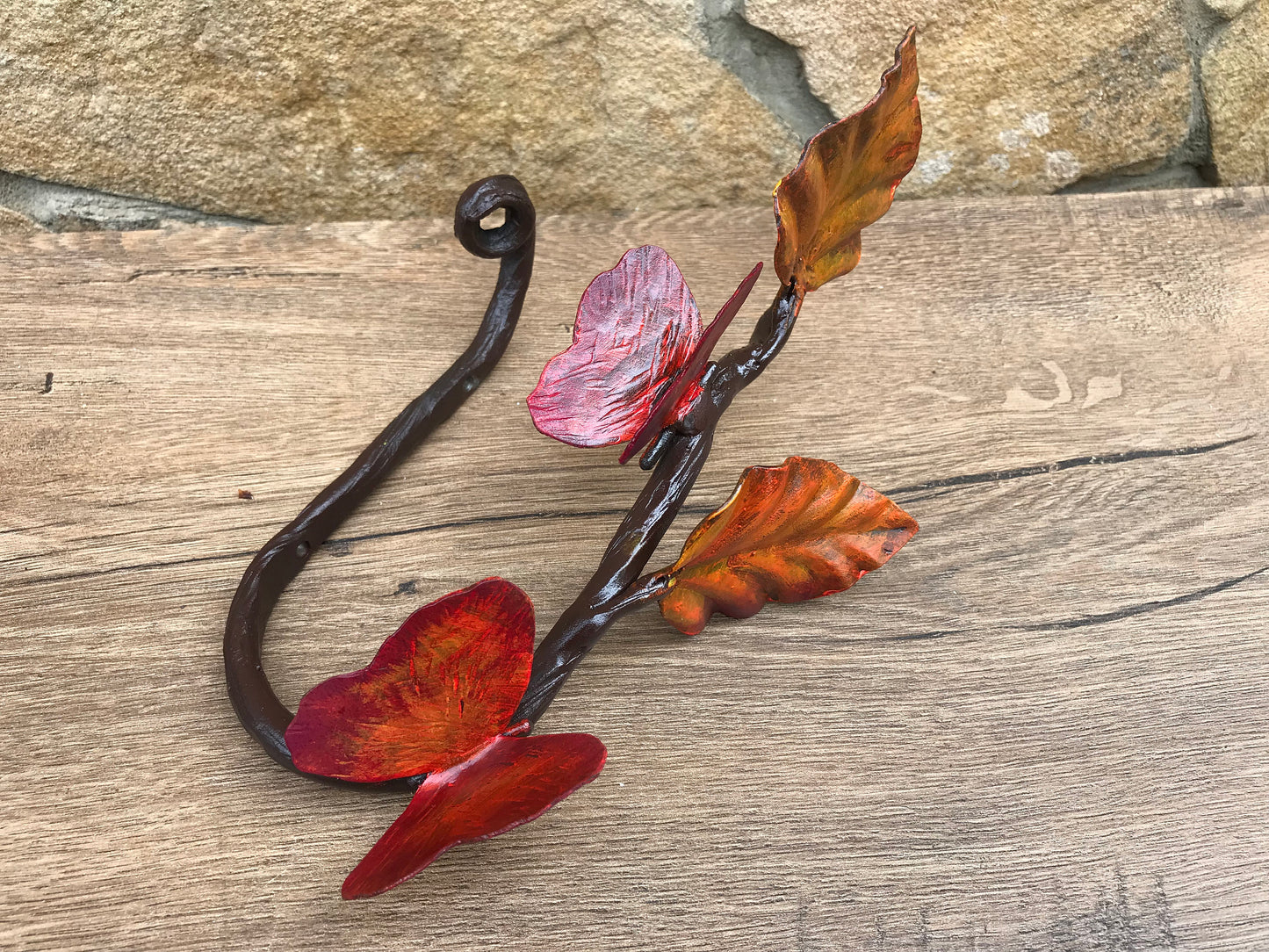 Curtain tiebacks, curtain holdback, curtain drapes, curtain tie backs, curtain rod, thanksgiving decor, thanksgiving gift, autumn wreath