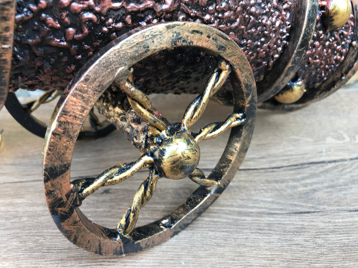 Iron anniversary gift for him, iron anniversary, bottle holder, bottle rack, anniversary gift, wine rack, iron gifts,bottle stand,wine decor