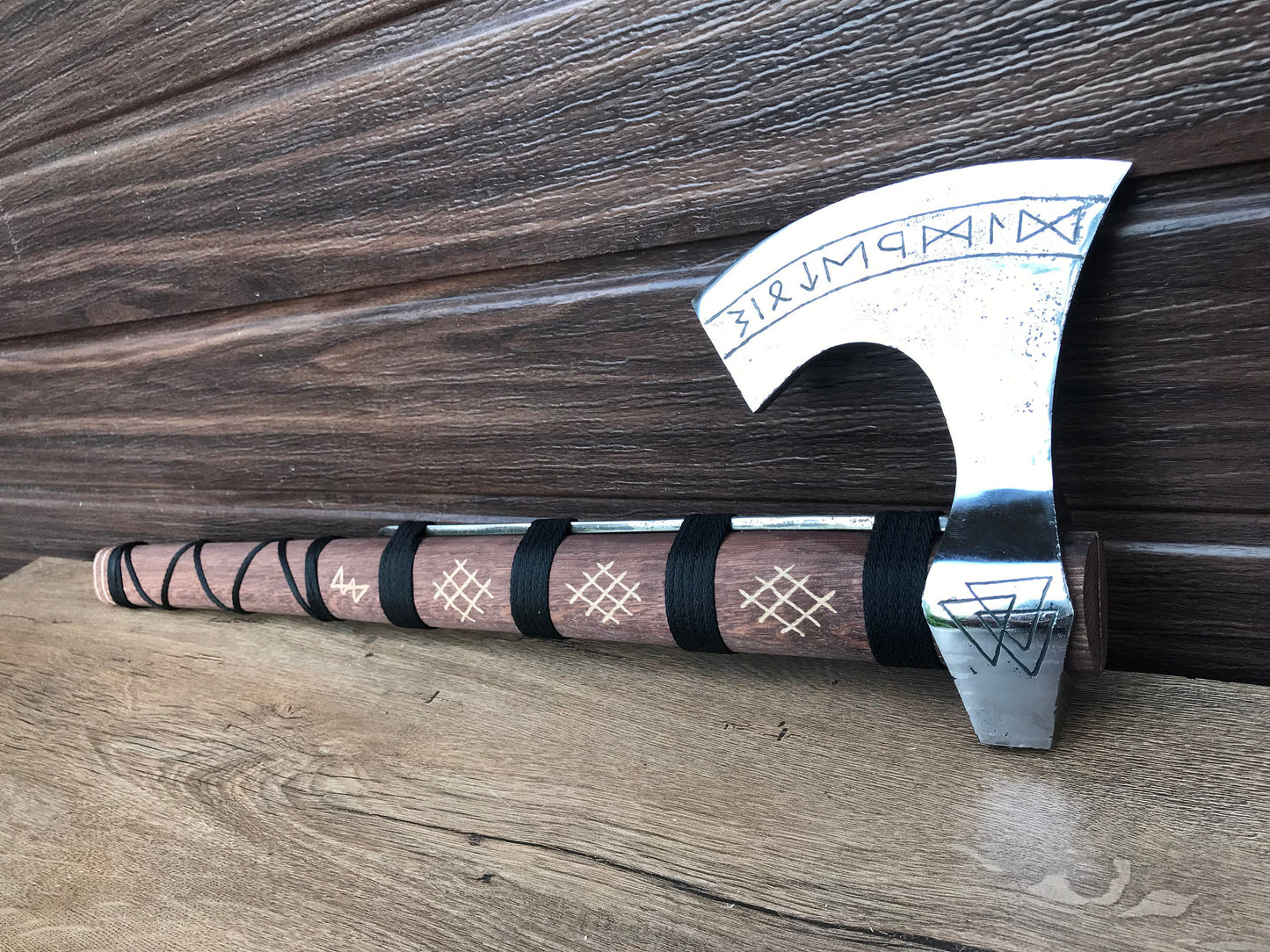 Perun axe, pagan axe, viking axe, Ragnar, Dane axe, The Raider, Great Dane Axe, bearded axe, Norse axe, berserker axe, mjolnir,viking weapon