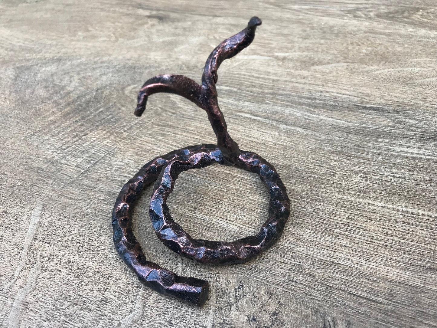 6th anniversary, 6 year anniversary, sixth anniversary, iron anniversary, wedding anniversary, bridesmaid gift, metal rose, iron rose, rose