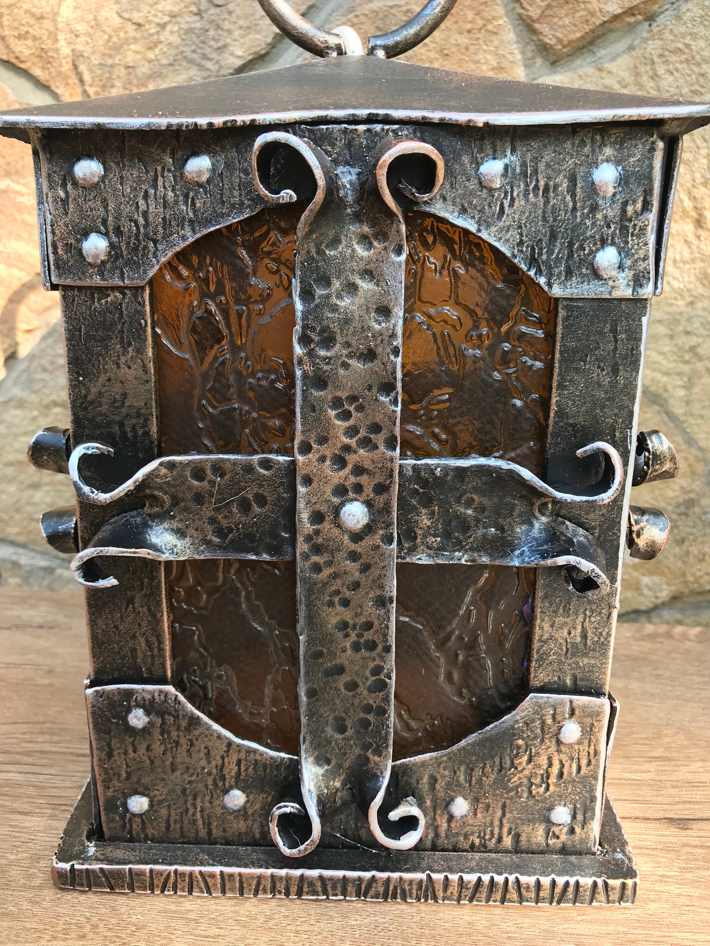 Wall sconce, sconce, lantern, leaves decor, lighting, lamp, fairy lantern, interior decor, birthday, Christmas, iron gift, wall light, lamp