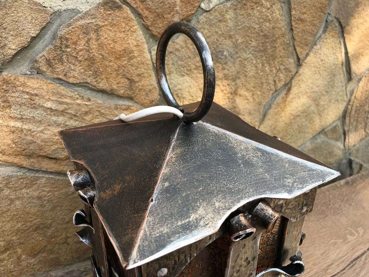 Wall sconce, sconce, lantern, leaves decor, lighting, lamp, fairy lantern, interior decor, birthday, Christmas, iron gift, wall light, lamp