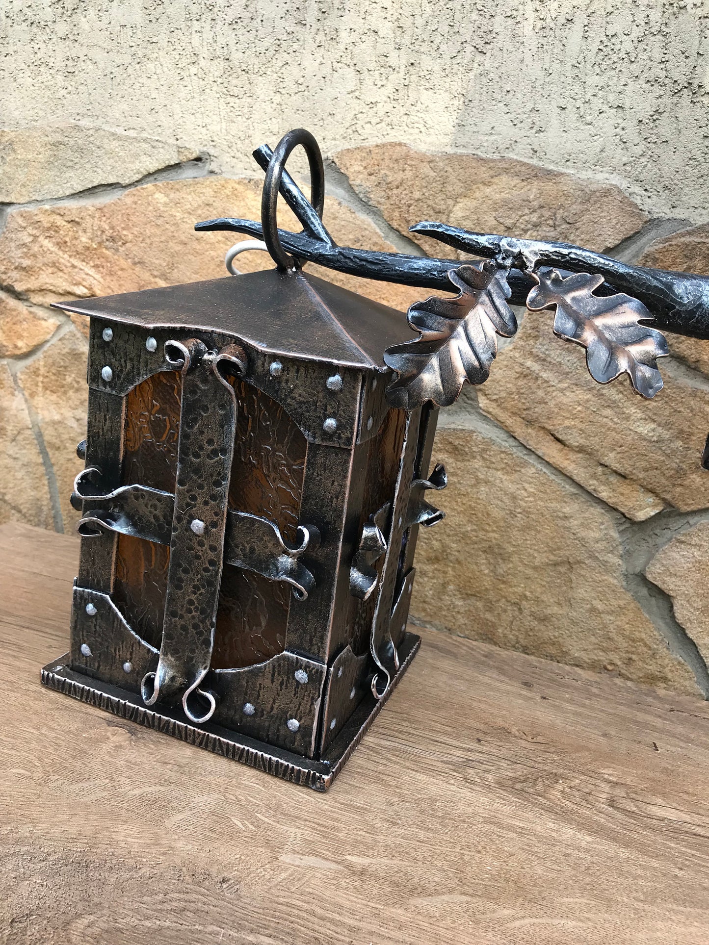 Wall sconce, viking sconce, viking lantern, medieval lantern, viking lighting, viking style lamp, fairy lantern, fairy lights, fairy lamp