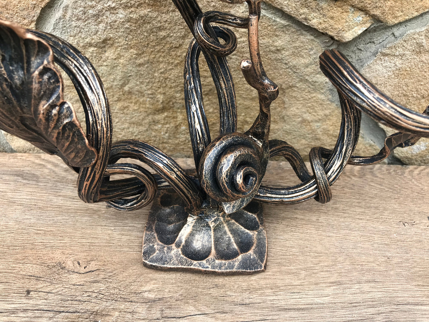 Candle holder, candle stick holder, anniversary gift, womens best gift, iron gift for her, birthday gift, party decor, Christmas candle