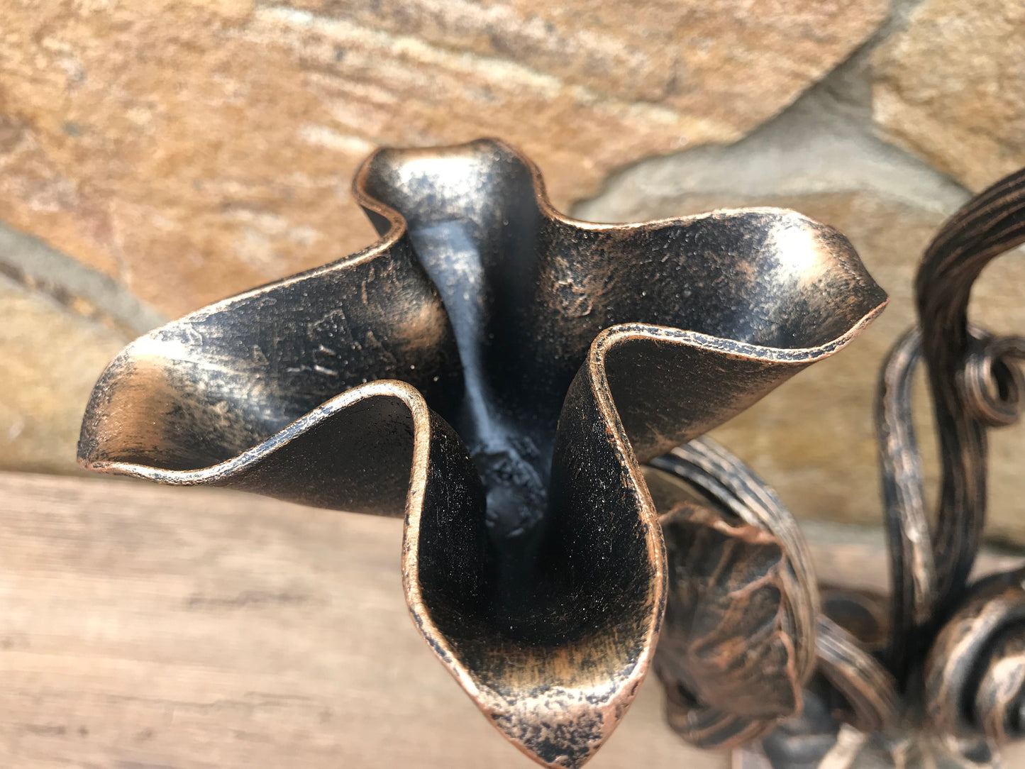 Candle holder, candle stick holder, anniversary gift, womens best gift, iron gift for her, birthday gift, party decor, Christmas candle
