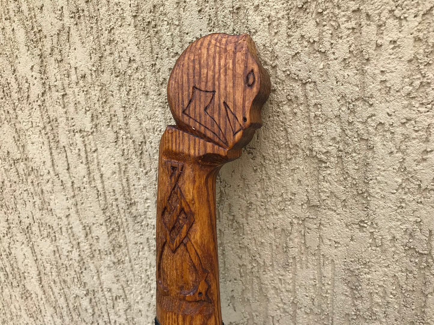 Kratos axe, Leviathan axe, God of War, God of War axe, God of War gift, viking axe, runic axe, cosplay armor, cosplay weapon,collector's axe