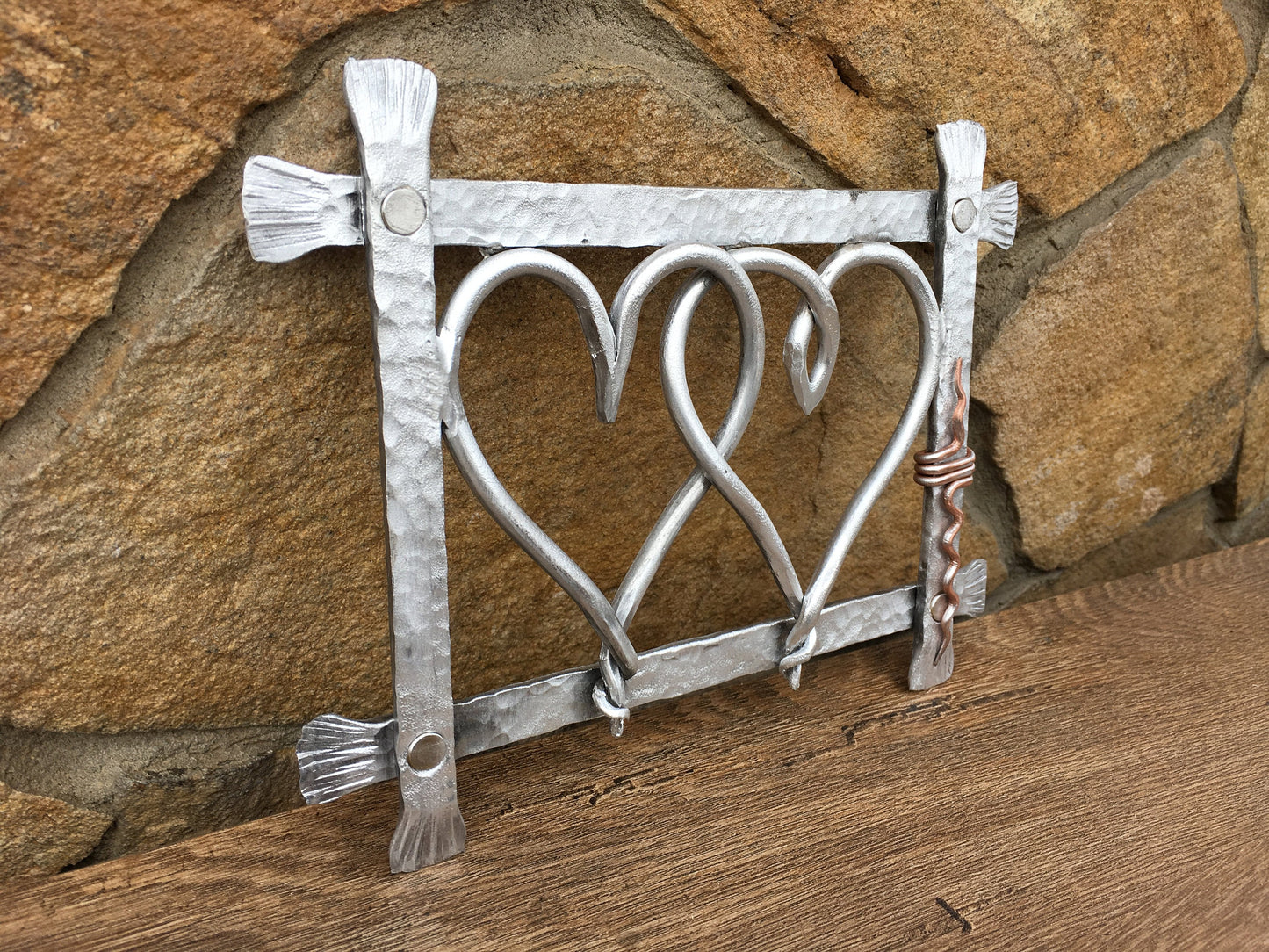 Tin anniversary, 10th anniversary, 10 year anniversary, 10 years together, anniversary gift,10th wedding anniversary,aluminium gift,tin gift