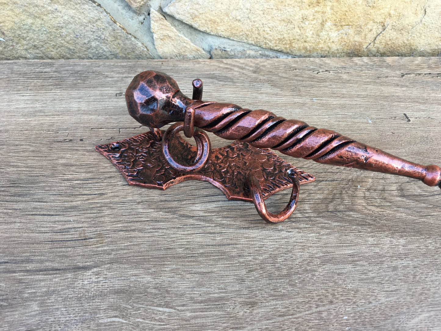 Hand forged shoehorn, anniversary gift for her, shoe horn, metal shoe horn, shoehorn, metal shoehorn, shoe accessories, shoe stuff, insoles