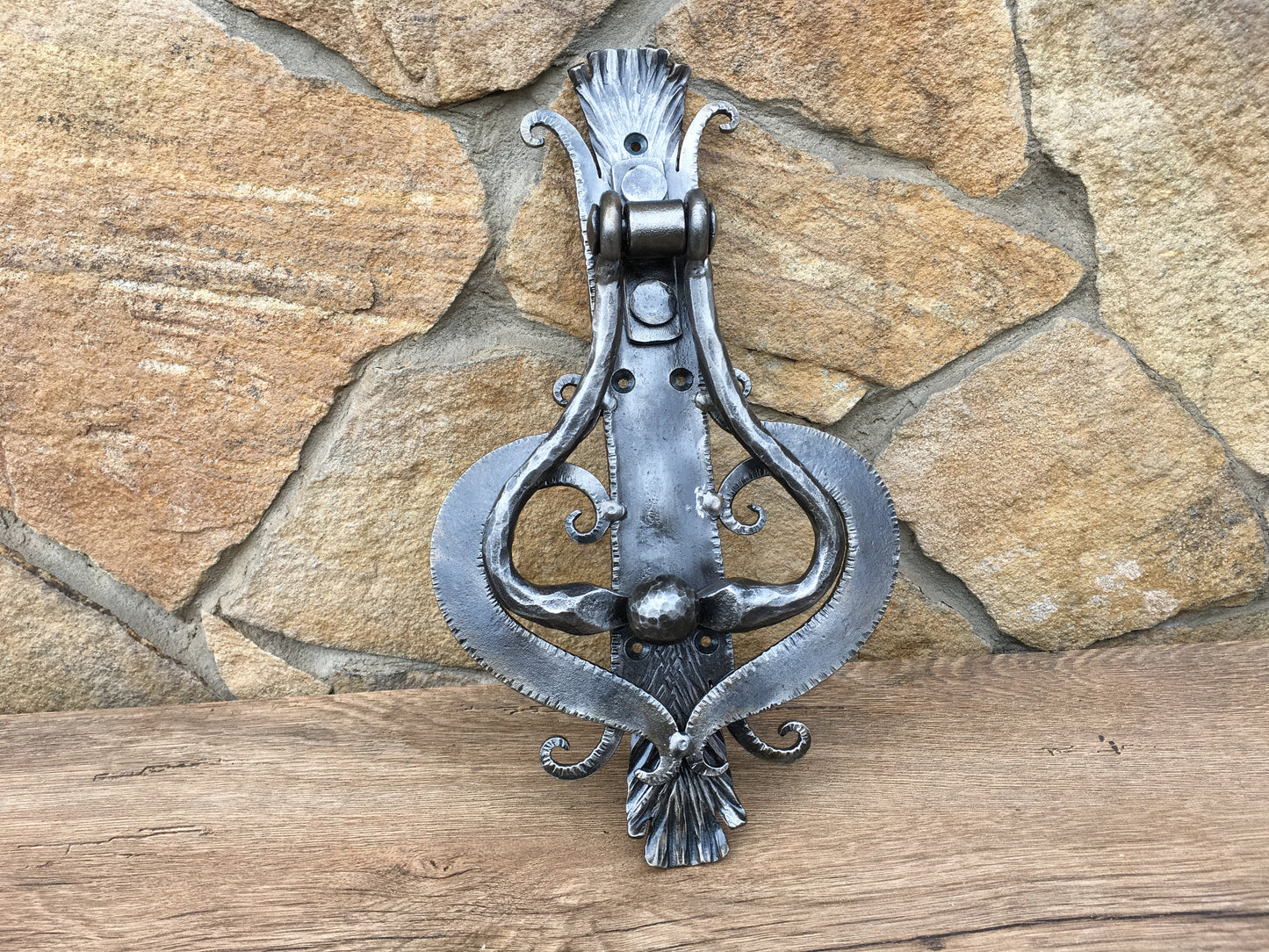 Door knocker, door knockers, door pull, door knobs and pulls, door lock, door numbers, door organizer, door rustic antique, door stopper, door wreath