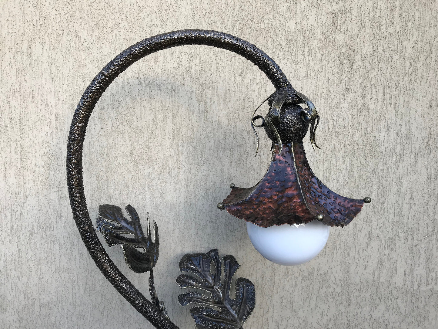 Garden lantern, fairy lantern, fairy garden, garden sculpture, outdoor lighting, garden decor, lantern, lantern decor, garden accessories