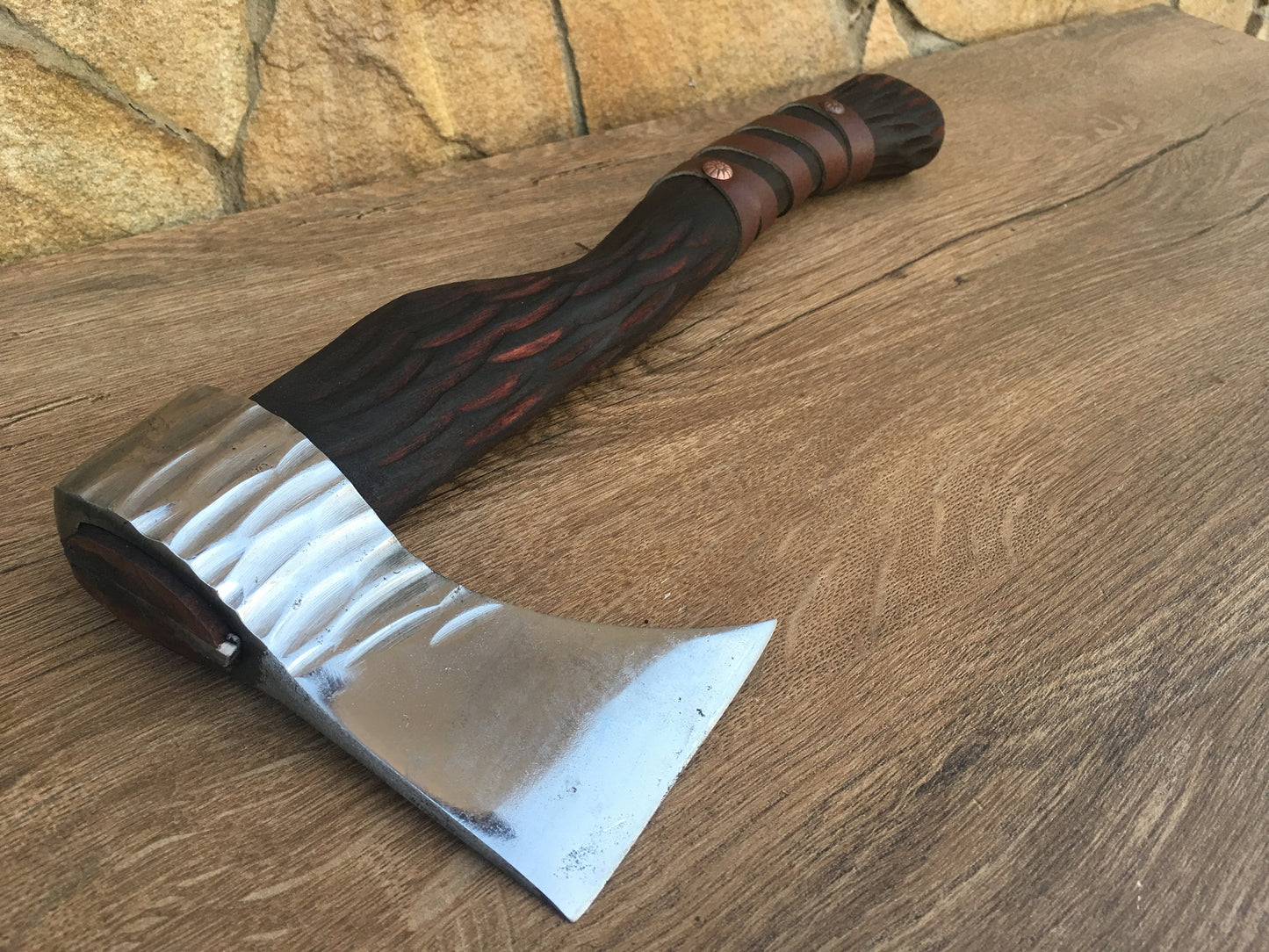 Viking axe, mens gifts, viking armor, runes art, runes decor, runes etched, runes gift for boyfriend, handyman tool, handyman gift, dad gift