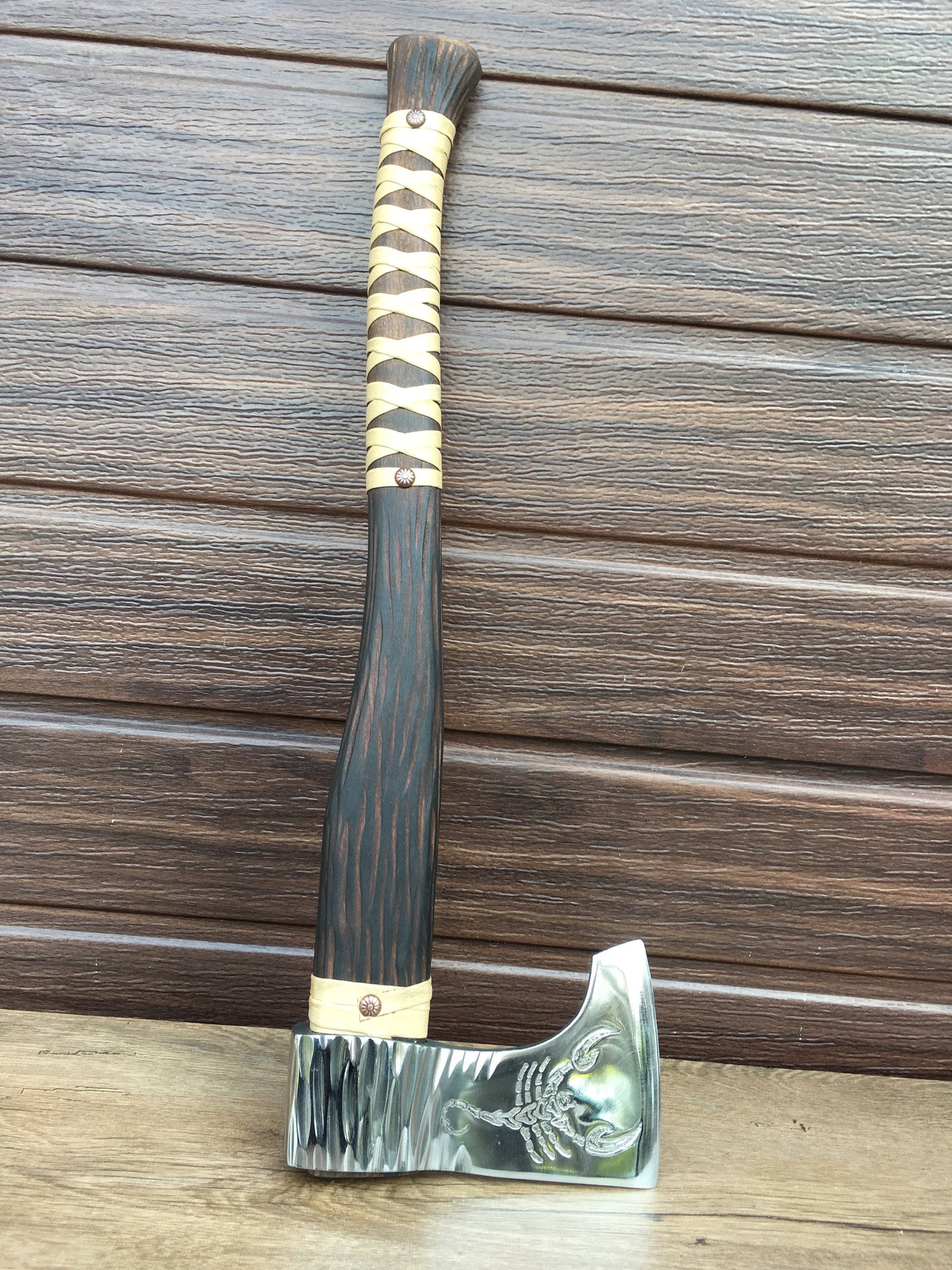 Viking axe, mens gifts, viking armor, handyman tool, handyman gift, dad gift, coslpay, cosplay axe, cosplay weapon, cosplay armor, axe gift